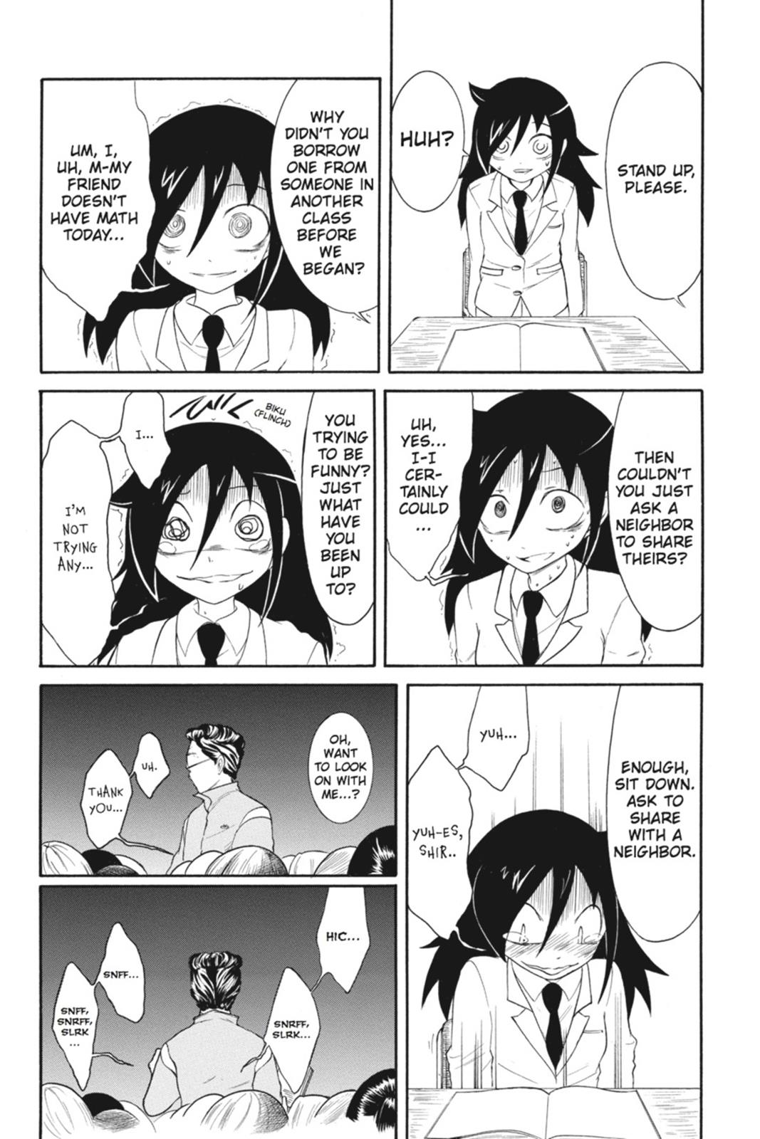 No Matter How I Look at It, It's You Guys' Fault I'm Not Popular! Chapter 23 - Page 6