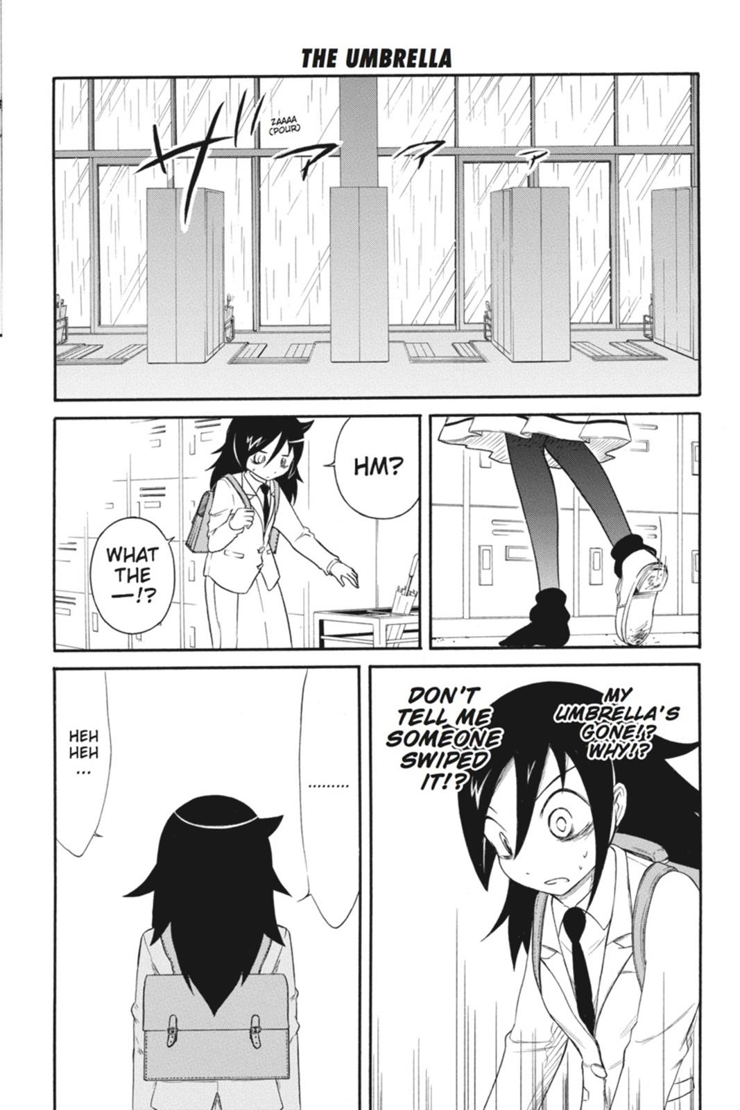 No Matter How I Look at It, It's You Guys' Fault I'm Not Popular! Chapter 23 - Page 7