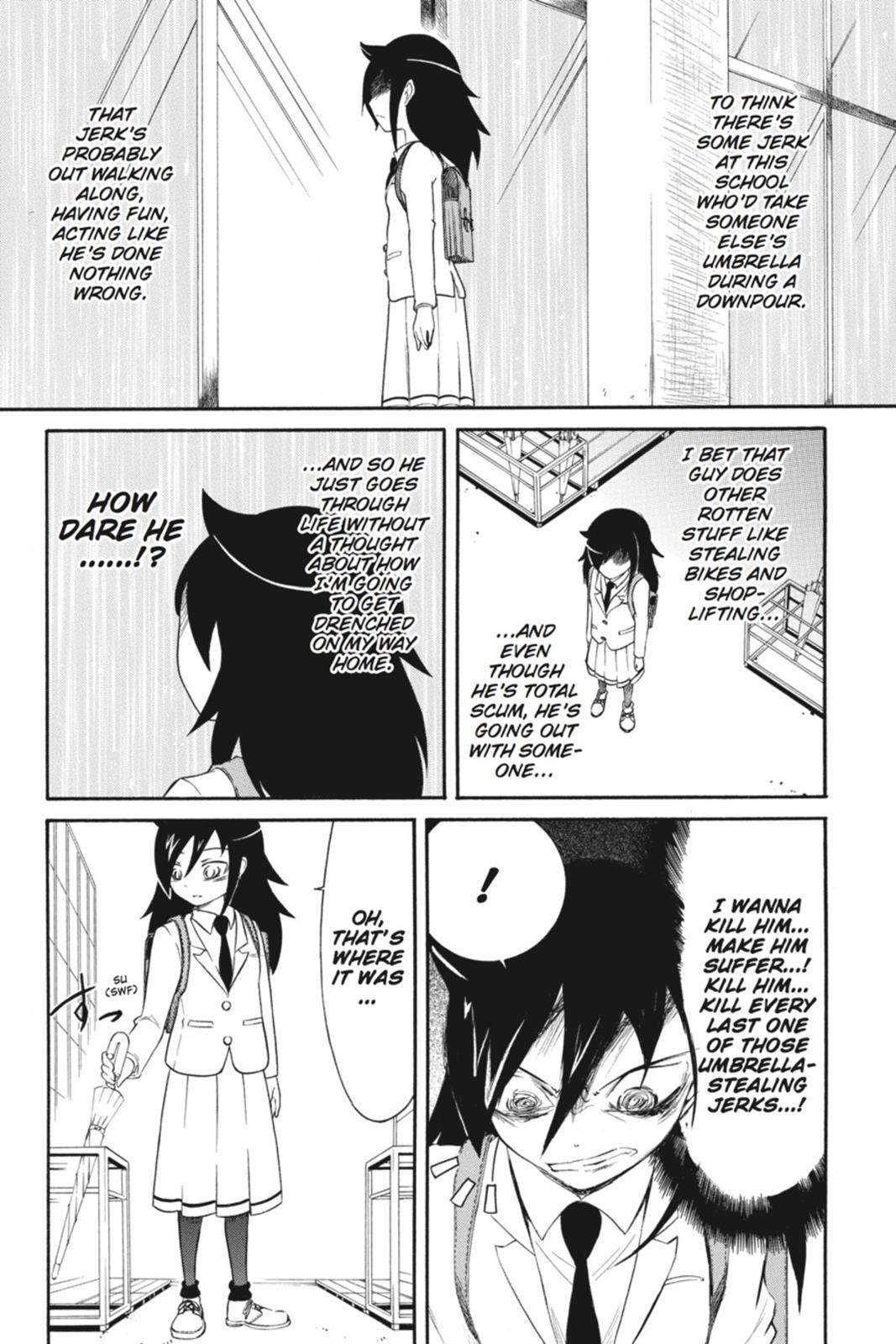 No Matter How I Look at It, It's You Guys' Fault I'm Not Popular! Chapter 23 - Page 8