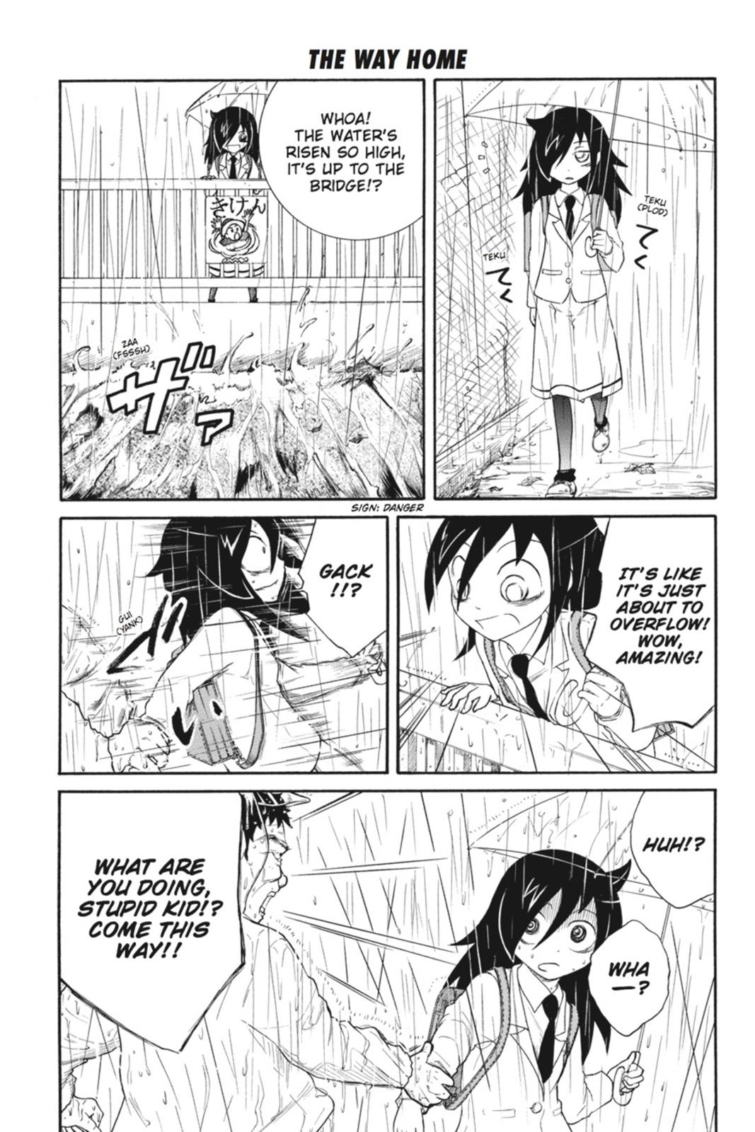 No Matter How I Look at It, It's You Guys' Fault I'm Not Popular! Chapter 23 - Page 9