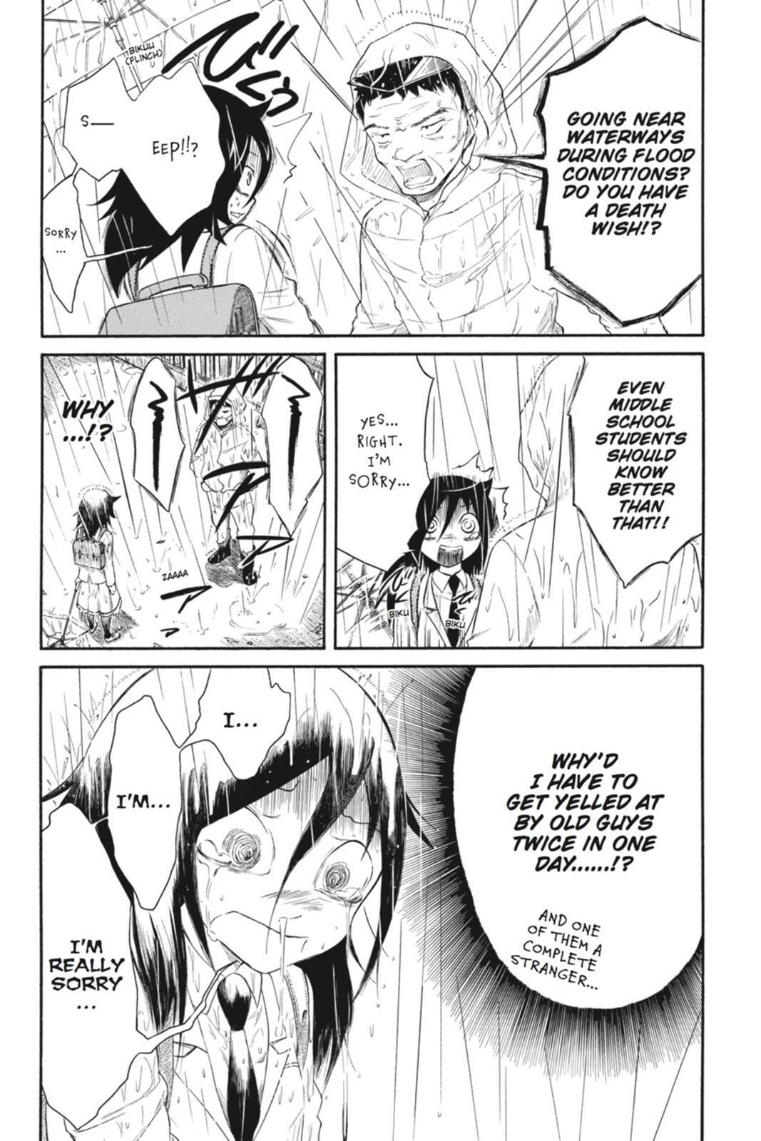 No Matter How I Look at It, It's You Guys' Fault I'm Not Popular! Chapter 23 - Page 10