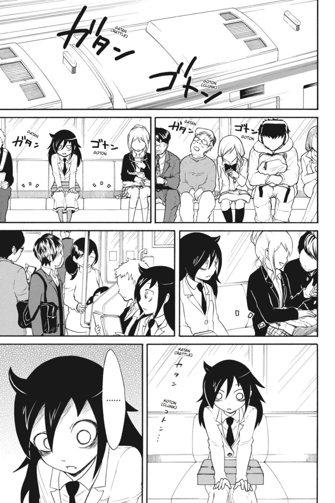 No Matter How I Look at It, It's You Guys' Fault I'm Not Popular! Chapter 24 - Page 3