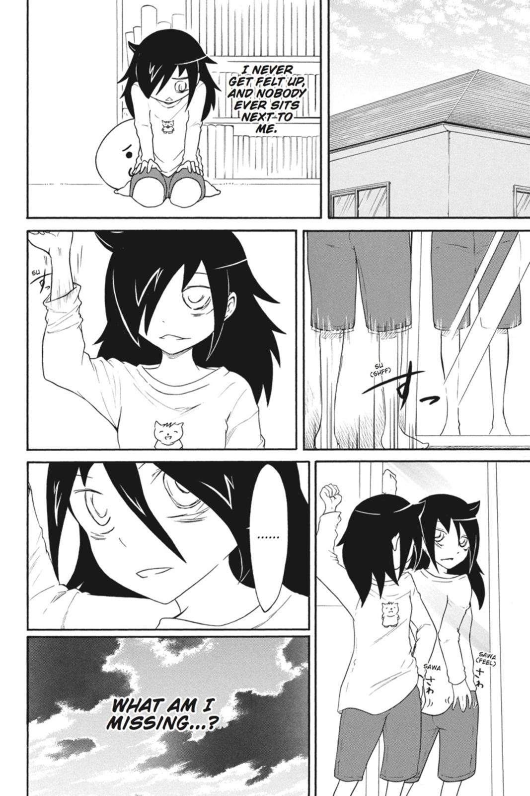 No Matter How I Look at It, It's You Guys' Fault I'm Not Popular! Chapter 24 - Page 4