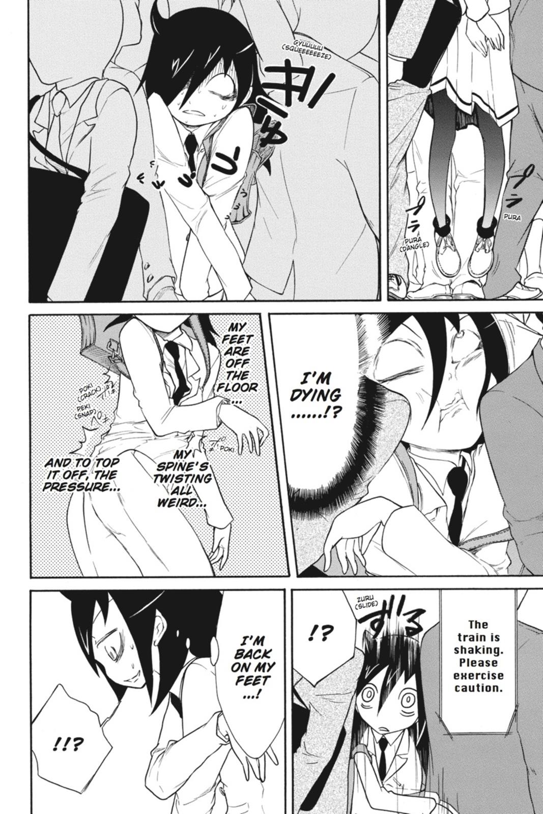 No Matter How I Look at It, It's You Guys' Fault I'm Not Popular! Chapter 24 - Page 8