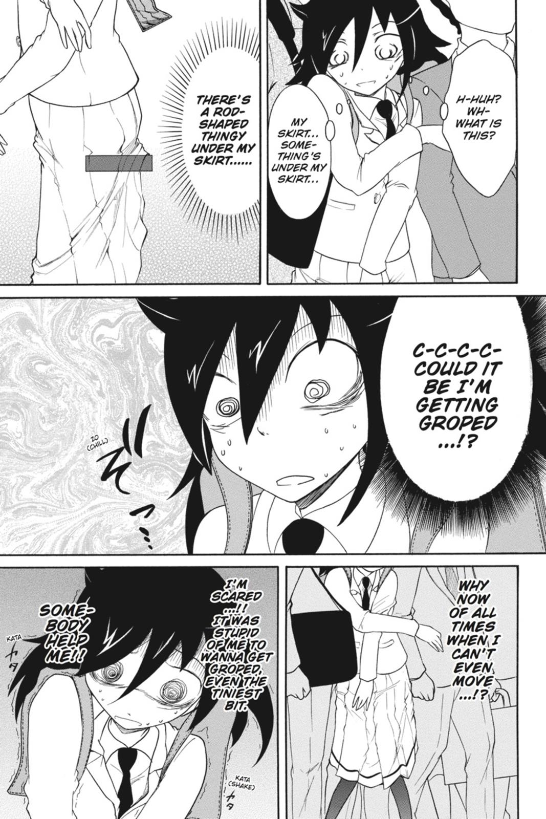 No Matter How I Look at It, It's You Guys' Fault I'm Not Popular! Chapter 24 - Page 9