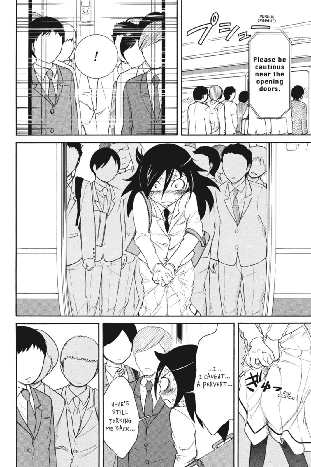 No Matter How I Look at It, It's You Guys' Fault I'm Not Popular! Chapter 24 - Page 12