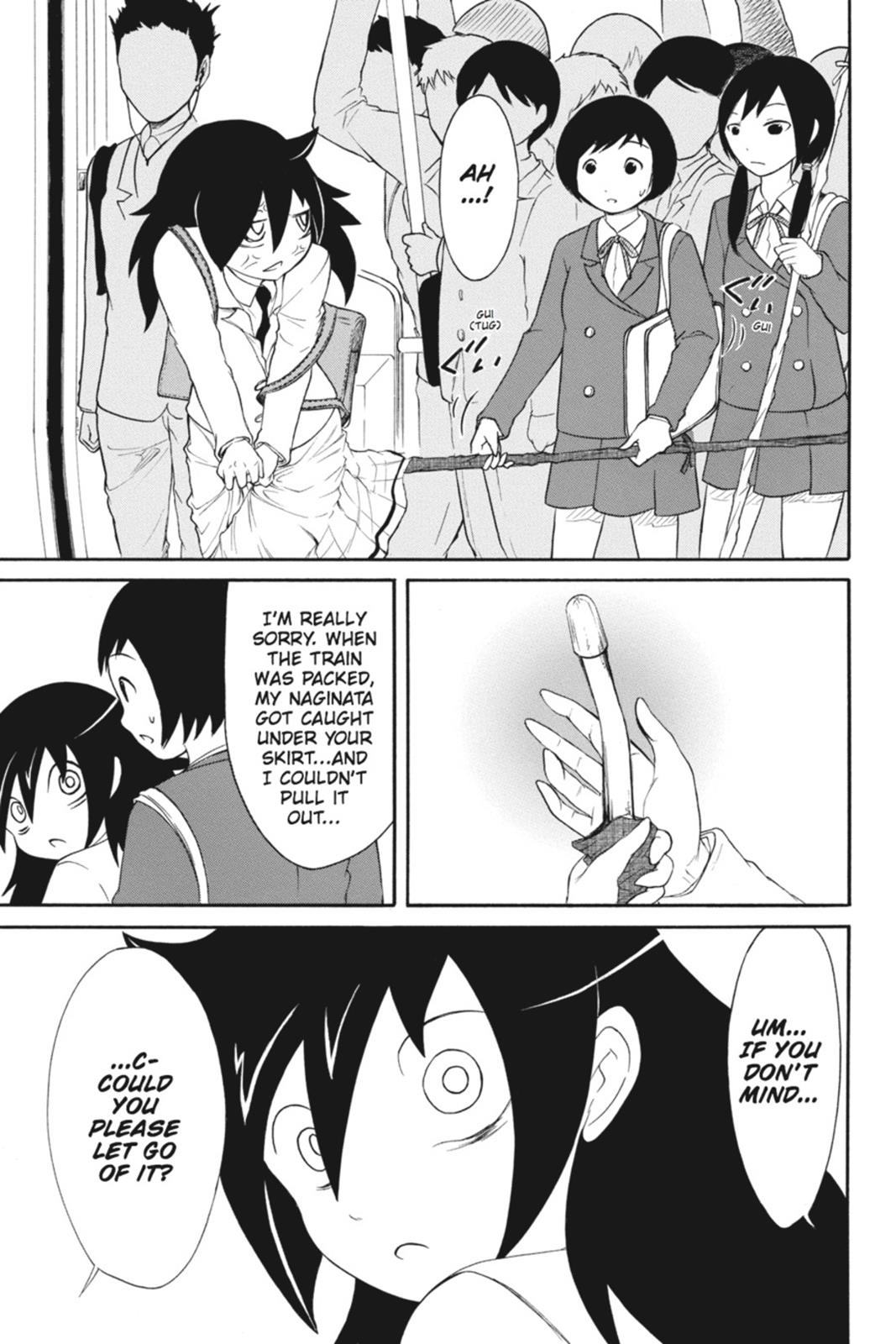 No Matter How I Look at It, It's You Guys' Fault I'm Not Popular! Chapter 24 - Page 13