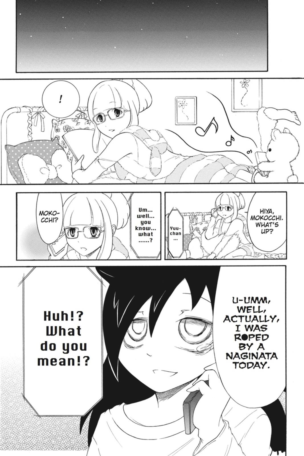 No Matter How I Look at It, It's You Guys' Fault I'm Not Popular! Chapter 24 - Page 14