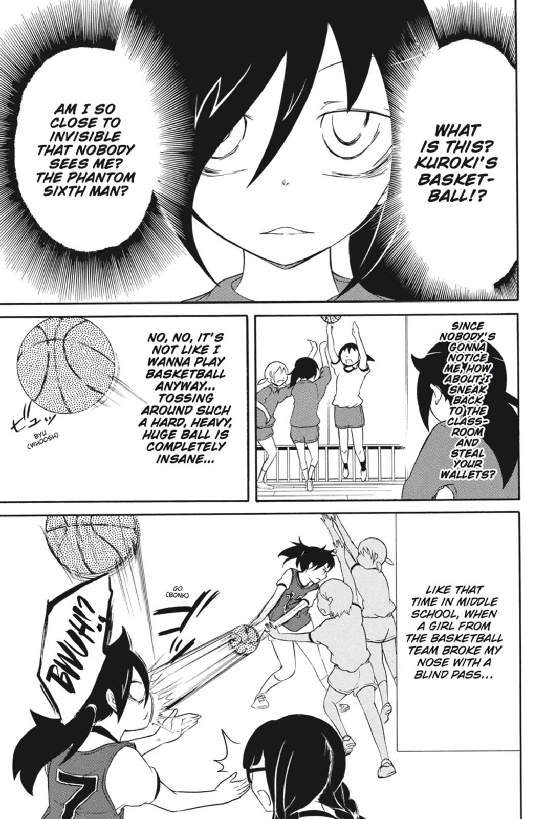 No Matter How I Look at It, It's You Guys' Fault I'm Not Popular! Chapter 25 - Page 3