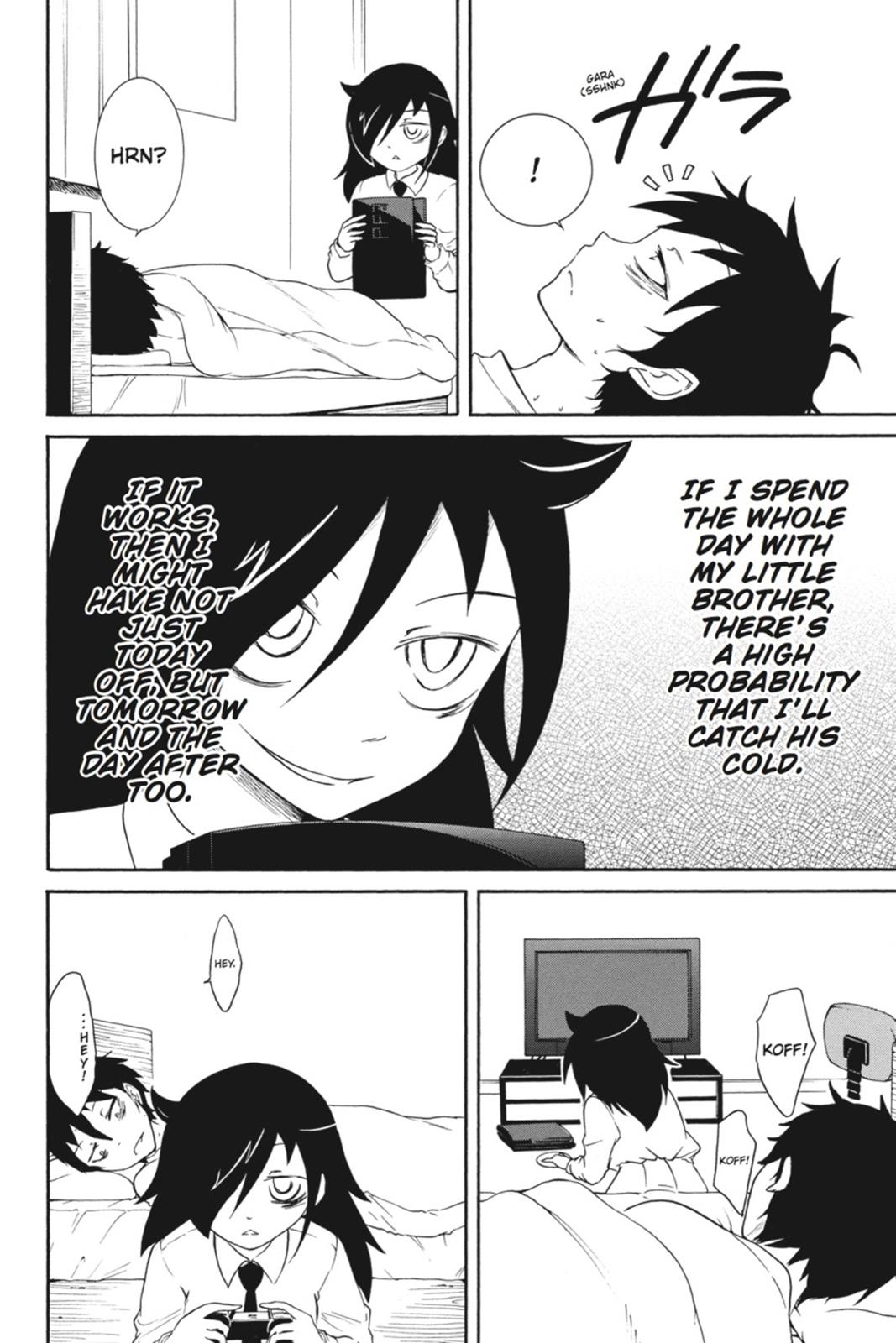 No Matter How I Look at It, It's You Guys' Fault I'm Not Popular! Chapter 25 - Page 6
