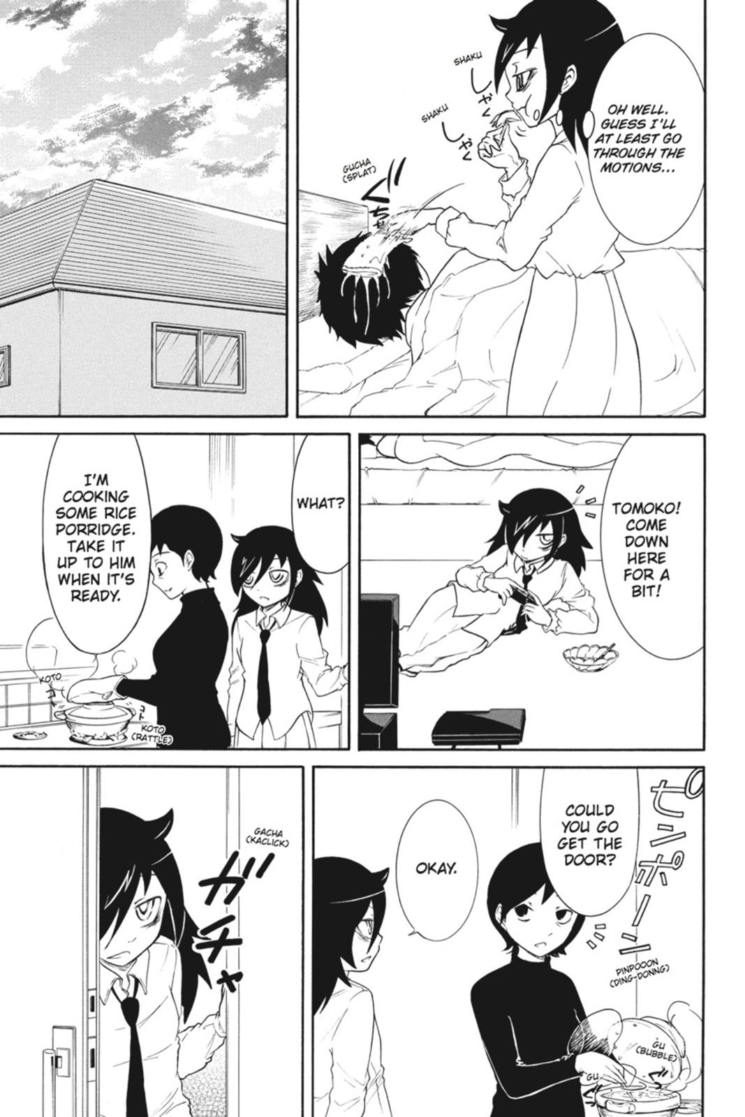 No Matter How I Look at It, It's You Guys' Fault I'm Not Popular! Chapter 25 - Page 9