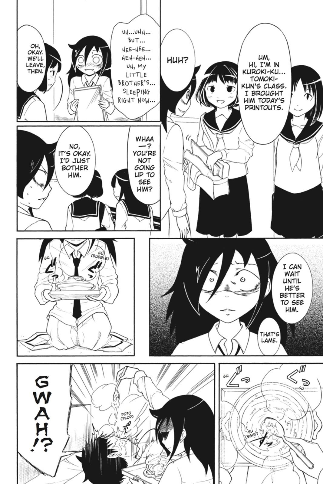 No Matter How I Look at It, It's You Guys' Fault I'm Not Popular! Chapter 25 - Page 10
