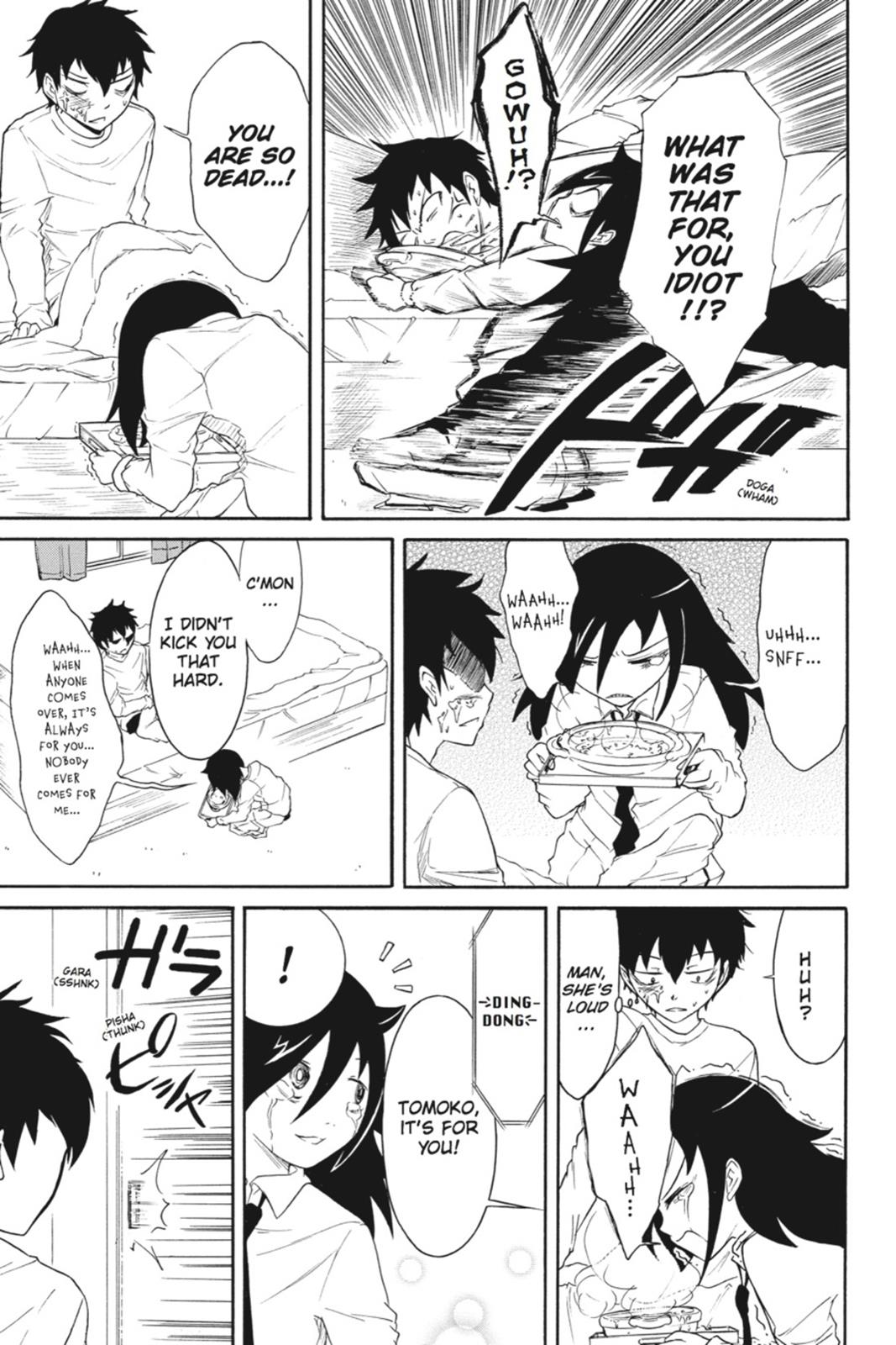 No Matter How I Look at It, It's You Guys' Fault I'm Not Popular! Chapter 25 - Page 11