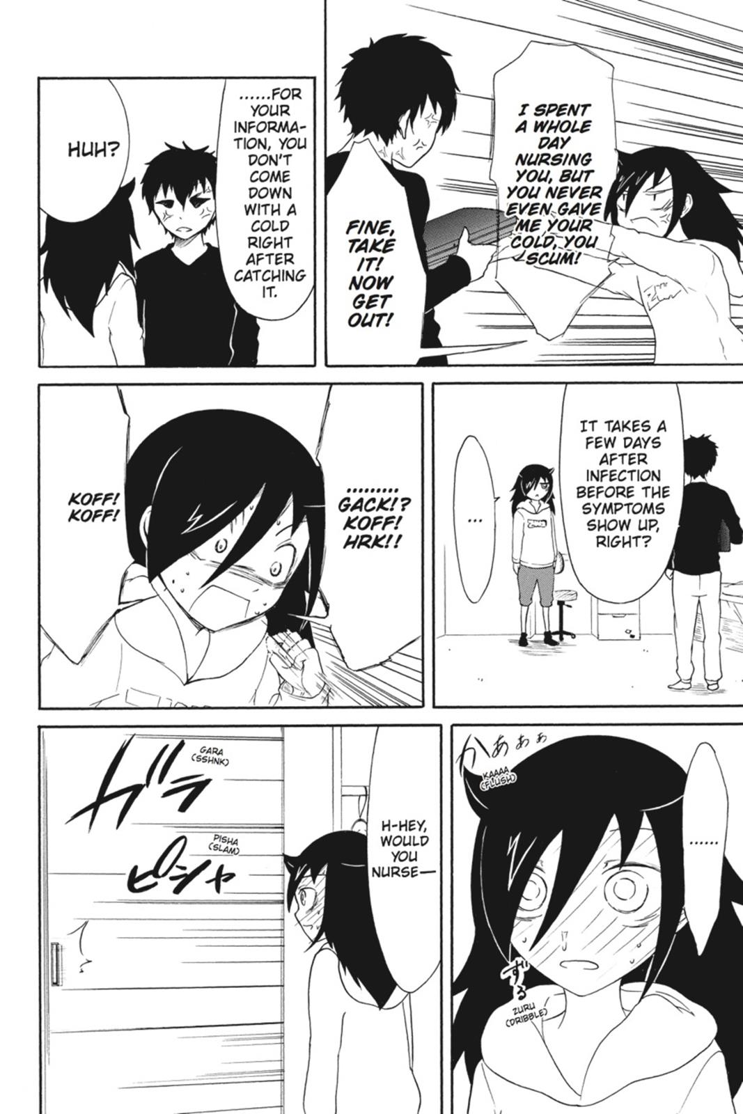 No Matter How I Look at It, It's You Guys' Fault I'm Not Popular! Chapter 25 - Page 14