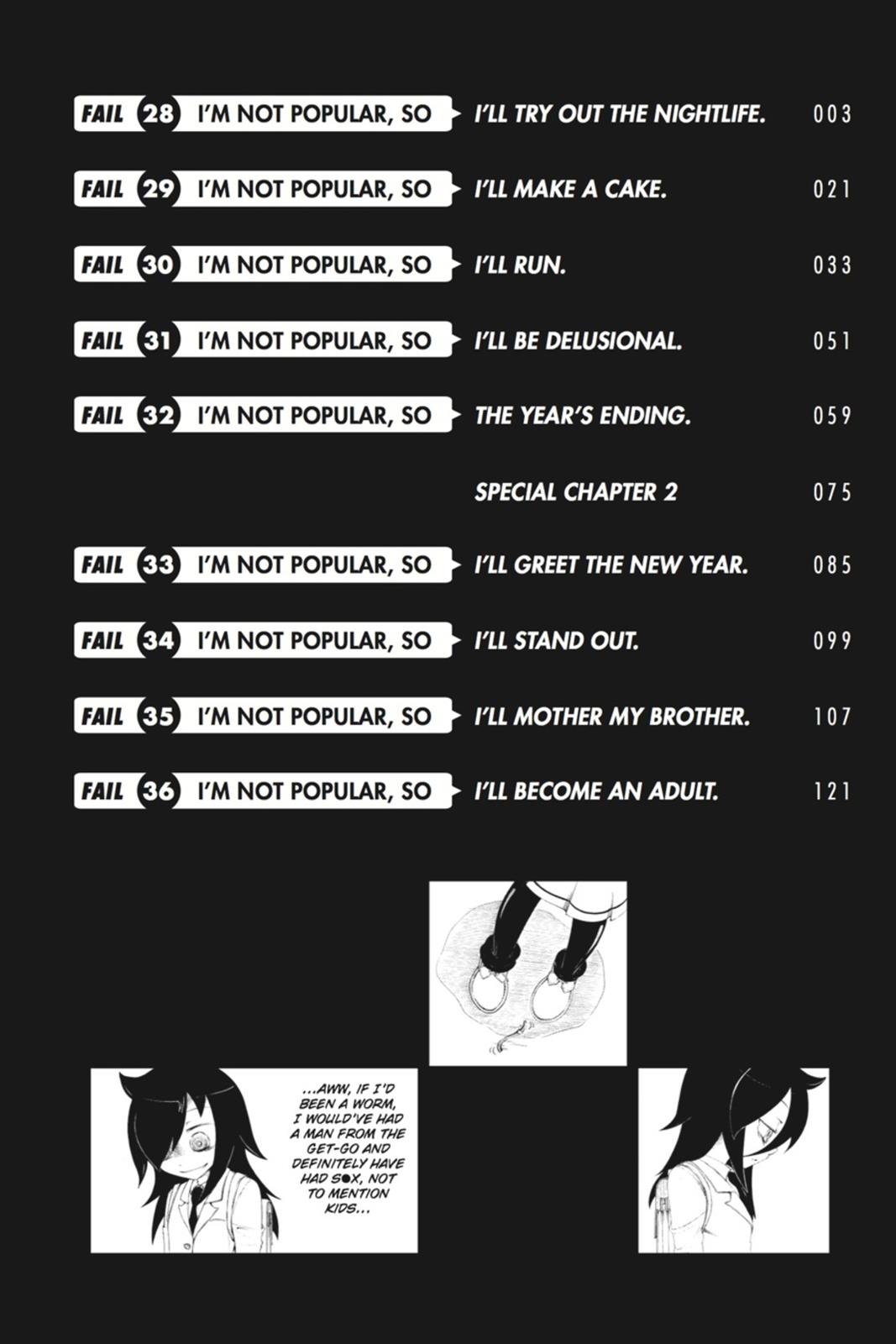 No Matter How I Look at It, It's You Guys' Fault I'm Not Popular! Chapter 28 - Page 3