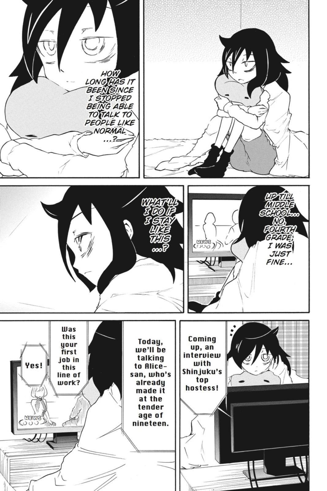 No Matter How I Look at It, It's You Guys' Fault I'm Not Popular! Chapter 28 - Page 6