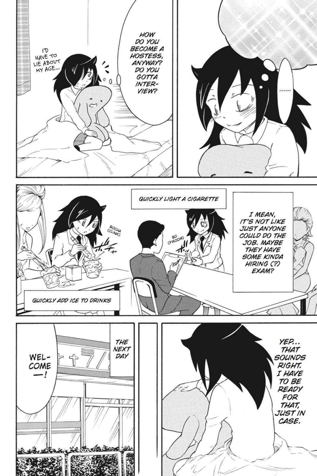 No Matter How I Look at It, It's You Guys' Fault I'm Not Popular! Chapter 28 - Page 9