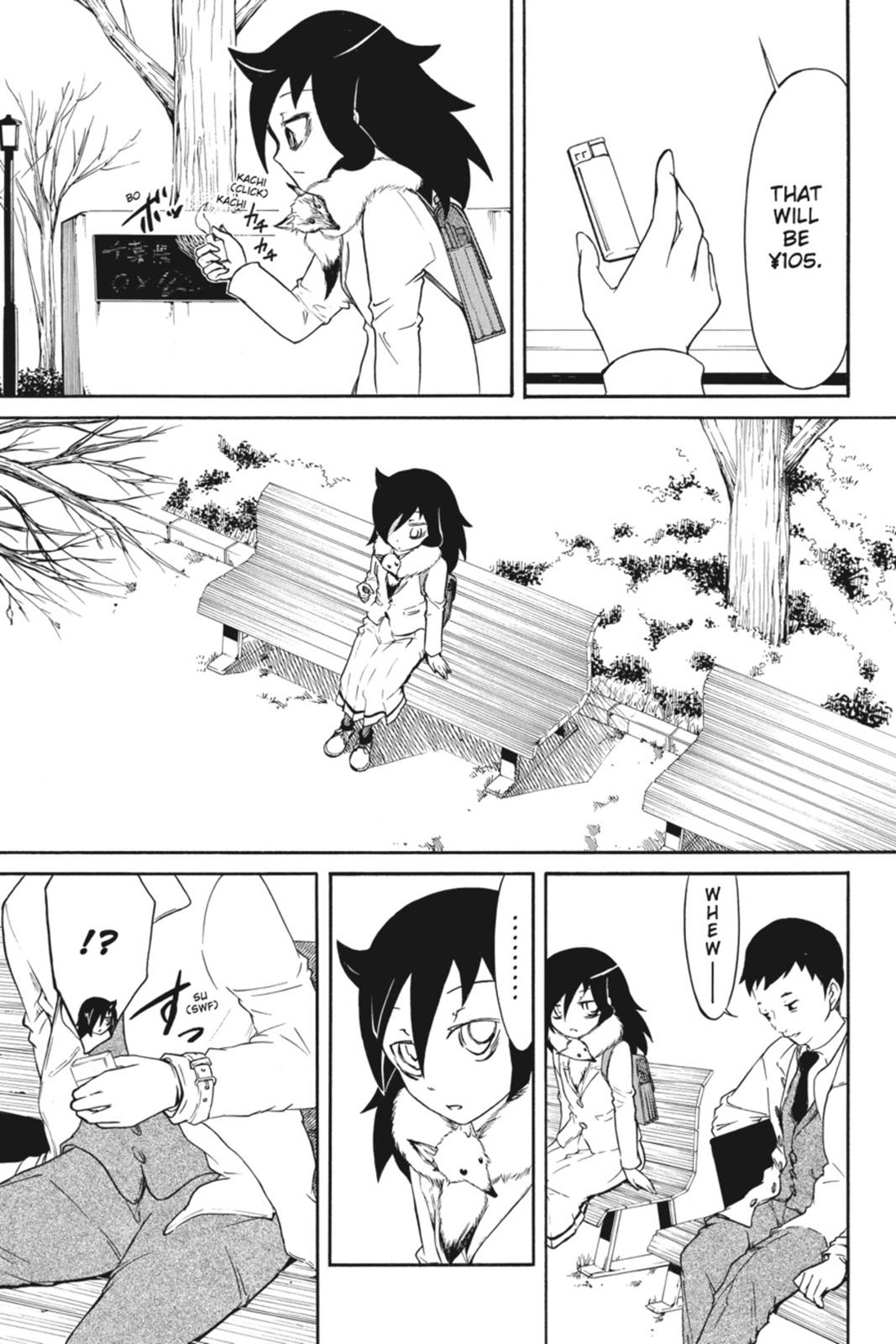 No Matter How I Look at It, It's You Guys' Fault I'm Not Popular! Chapter 28 - Page 10
