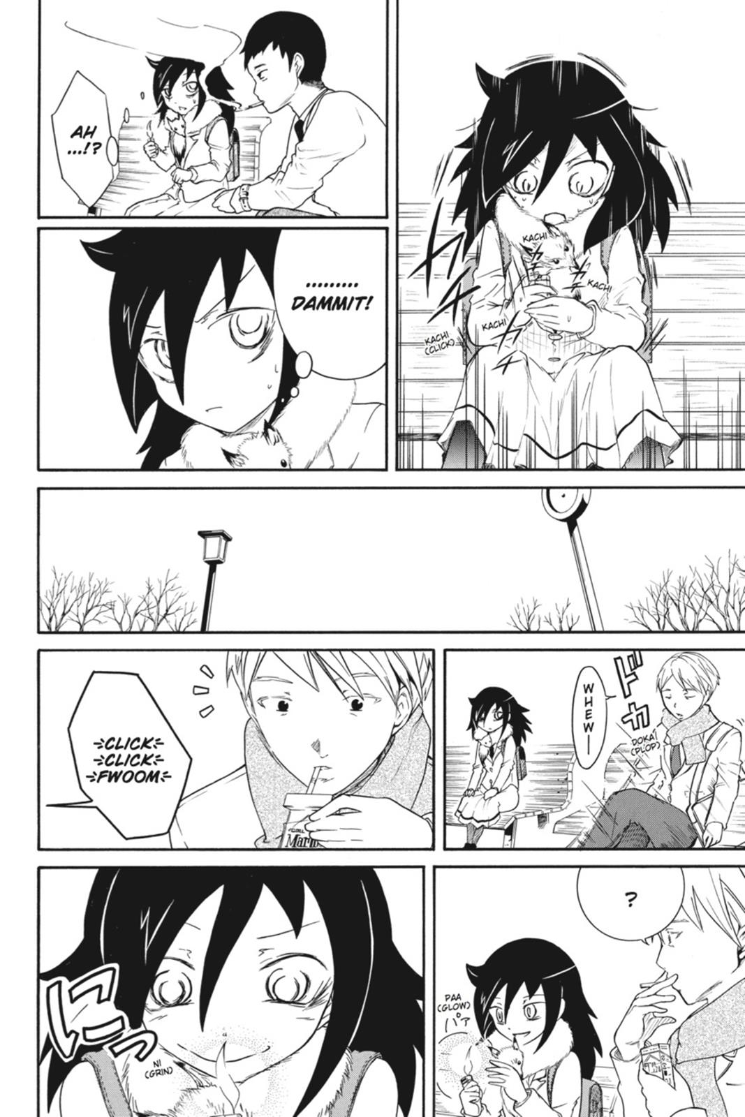 No Matter How I Look at It, It's You Guys' Fault I'm Not Popular! Chapter 28 - Page 11