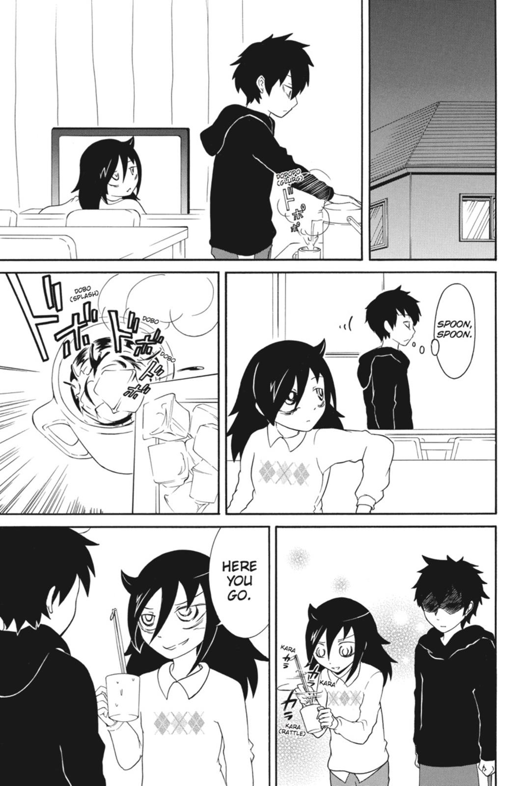 No Matter How I Look at It, It's You Guys' Fault I'm Not Popular! Chapter 28 - Page 12