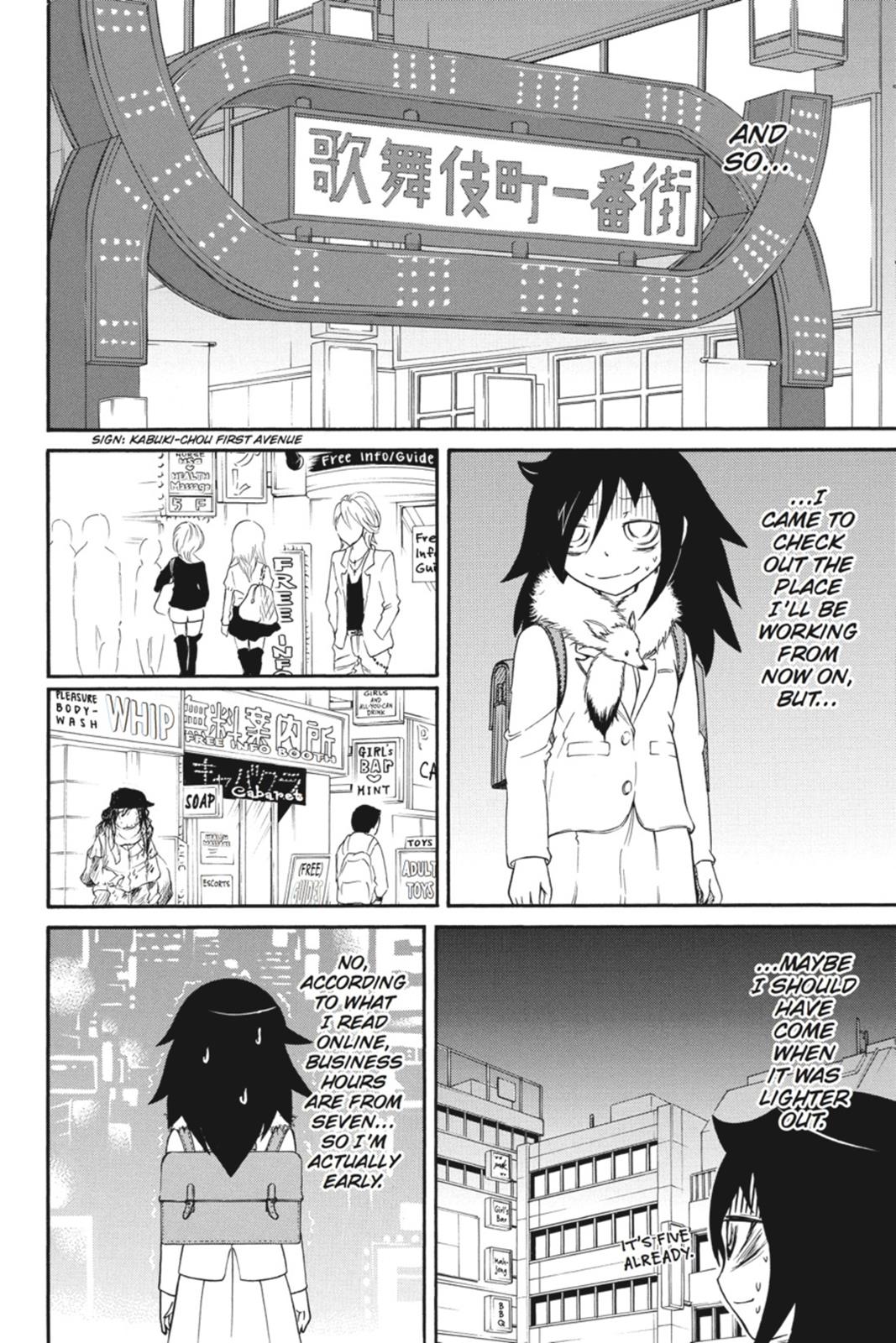 No Matter How I Look at It, It's You Guys' Fault I'm Not Popular! Chapter 28 - Page 15