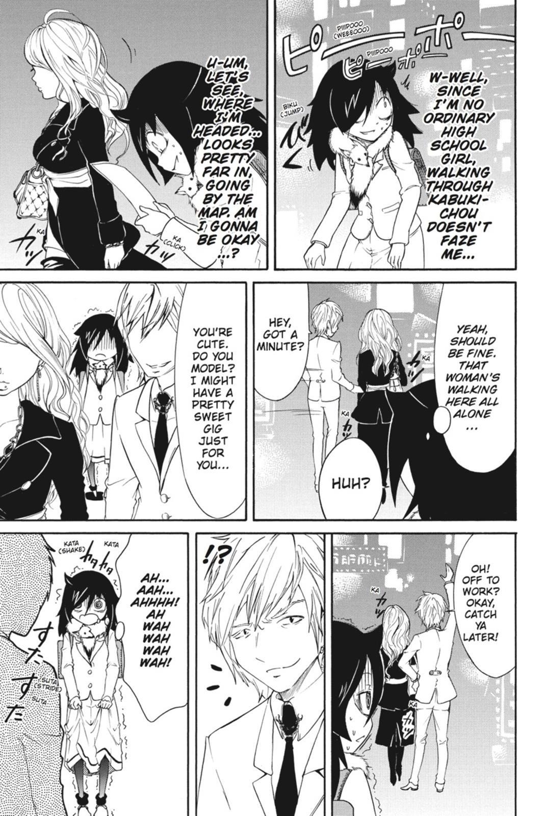 No Matter How I Look at It, It's You Guys' Fault I'm Not Popular! Chapter 28 - Page 16