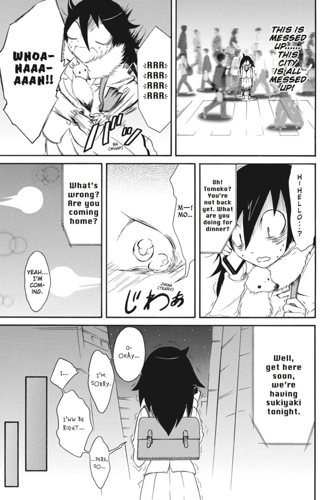 No Matter How I Look at It, It's You Guys' Fault I'm Not Popular! Chapter 28 - Page 18