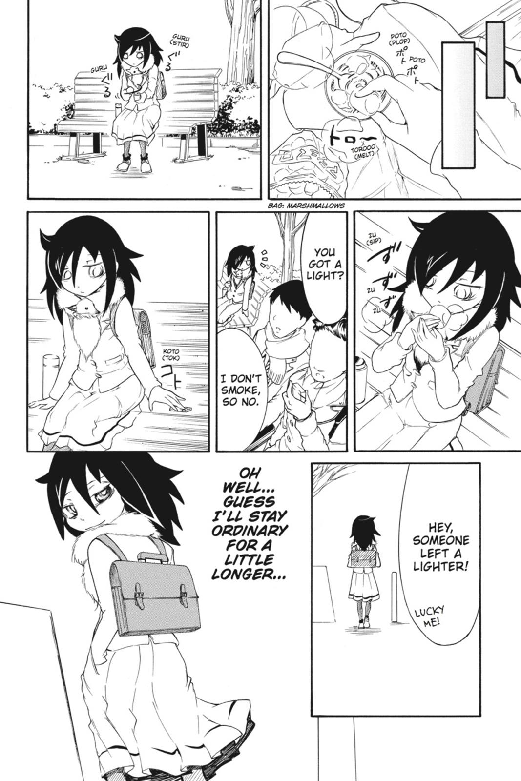 No Matter How I Look at It, It's You Guys' Fault I'm Not Popular! Chapter 28 - Page 19