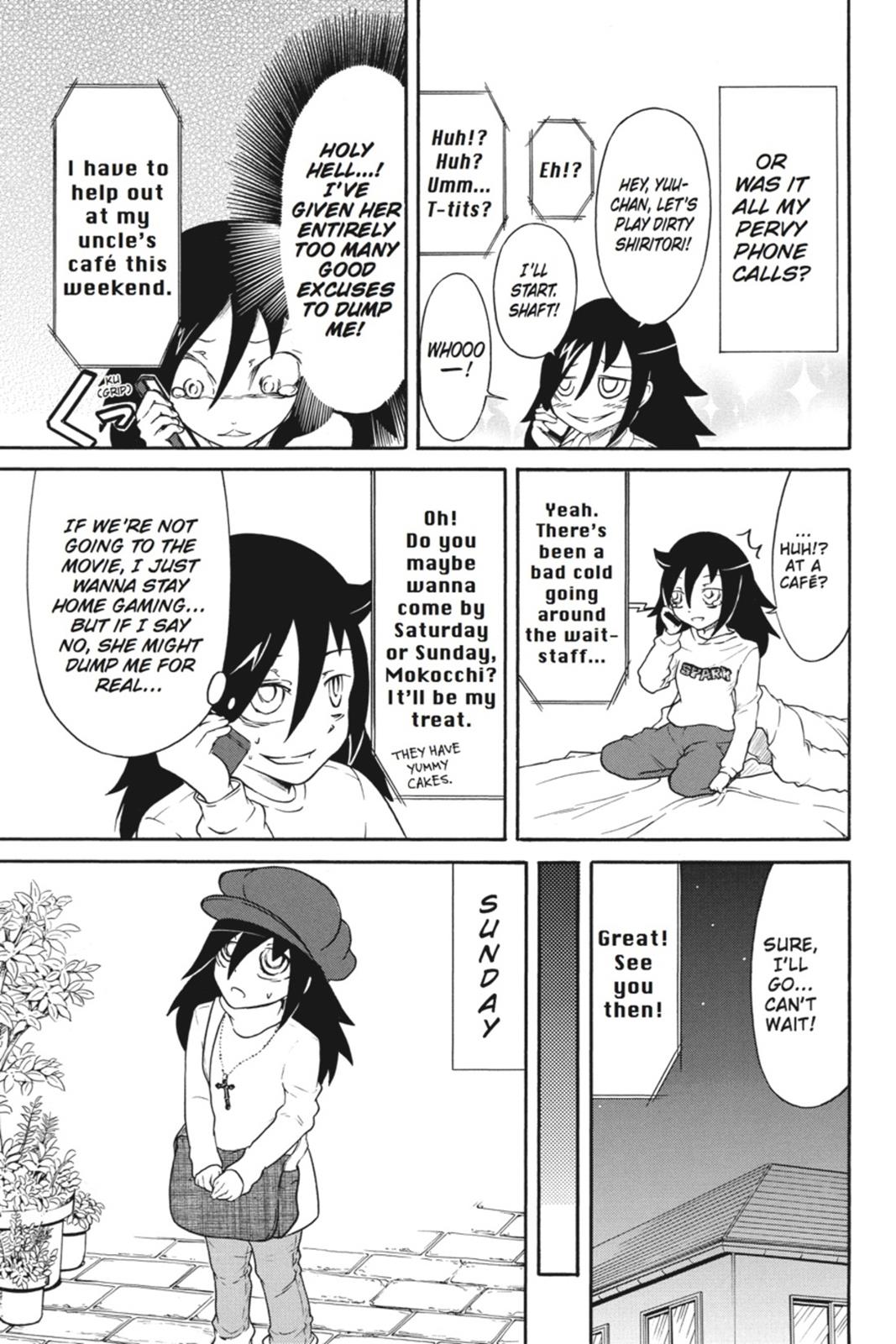 No Matter How I Look at It, It's You Guys' Fault I'm Not Popular! Chapter 29 - Page 3