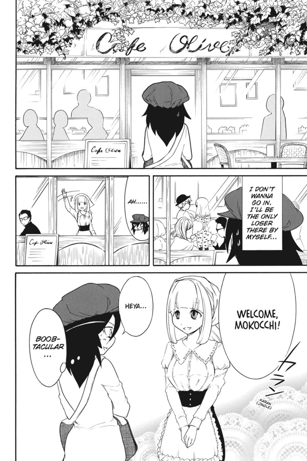 No Matter How I Look at It, It's You Guys' Fault I'm Not Popular! Chapter 29 - Page 4
