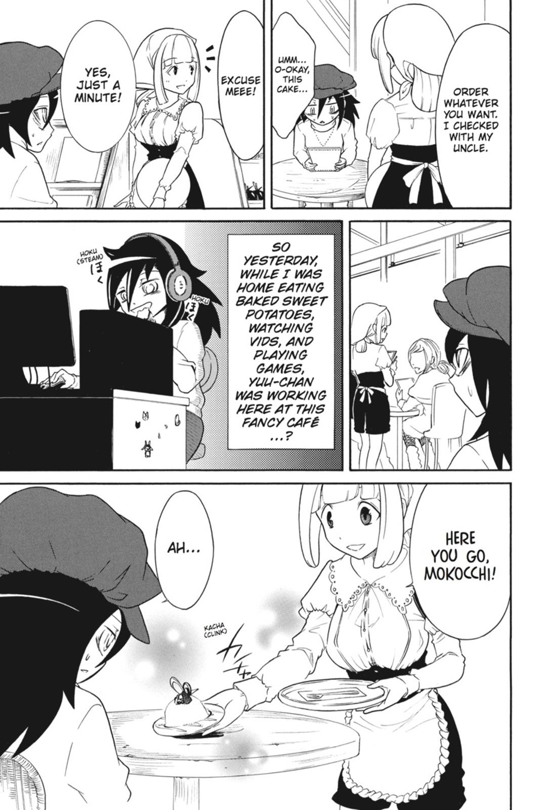 No Matter How I Look at It, It's You Guys' Fault I'm Not Popular! Chapter 29 - Page 5