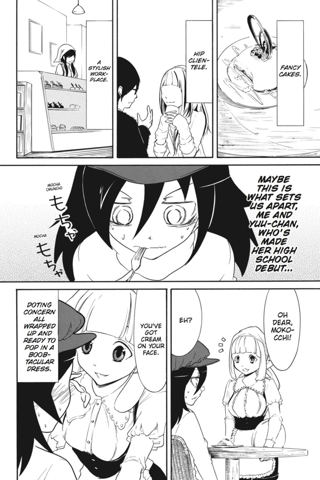 No Matter How I Look at It, It's You Guys' Fault I'm Not Popular! Chapter 29 - Page 6