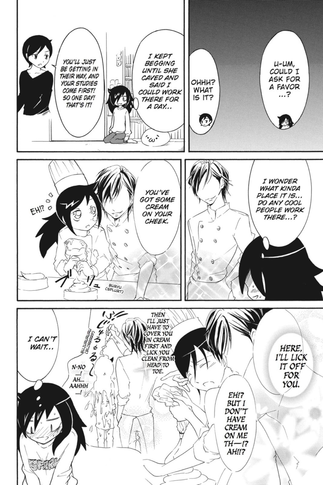 No Matter How I Look at It, It's You Guys' Fault I'm Not Popular! Chapter 29 - Page 8