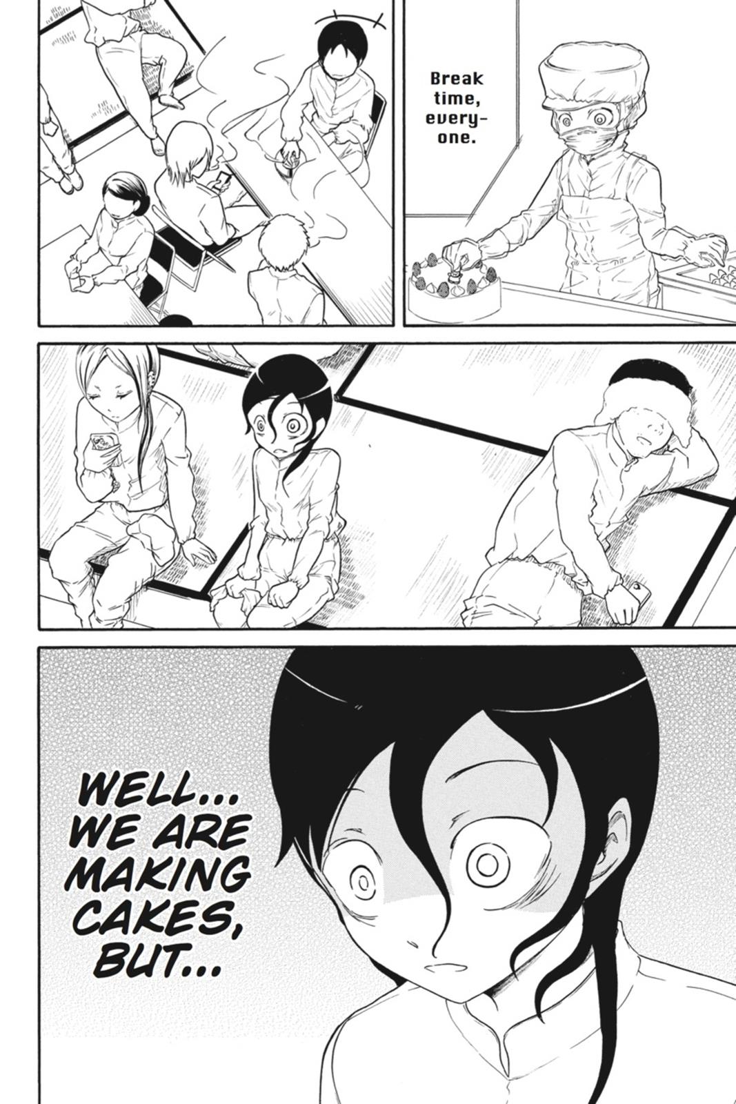 No Matter How I Look at It, It's You Guys' Fault I'm Not Popular! Chapter 29 - Page 10