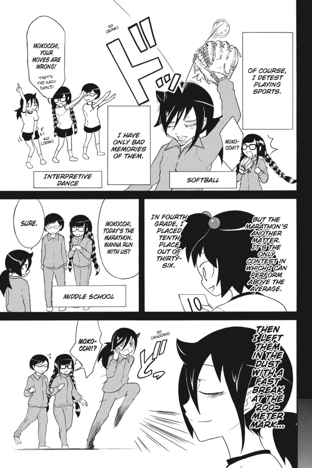 No Matter How I Look at It, It's You Guys' Fault I'm Not Popular! Chapter 30 - Page 3