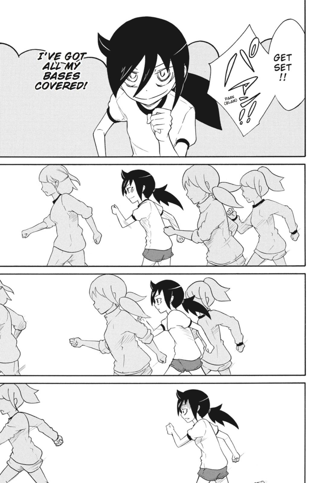 No Matter How I Look at It, It's You Guys' Fault I'm Not Popular! Chapter 30 - Page 5