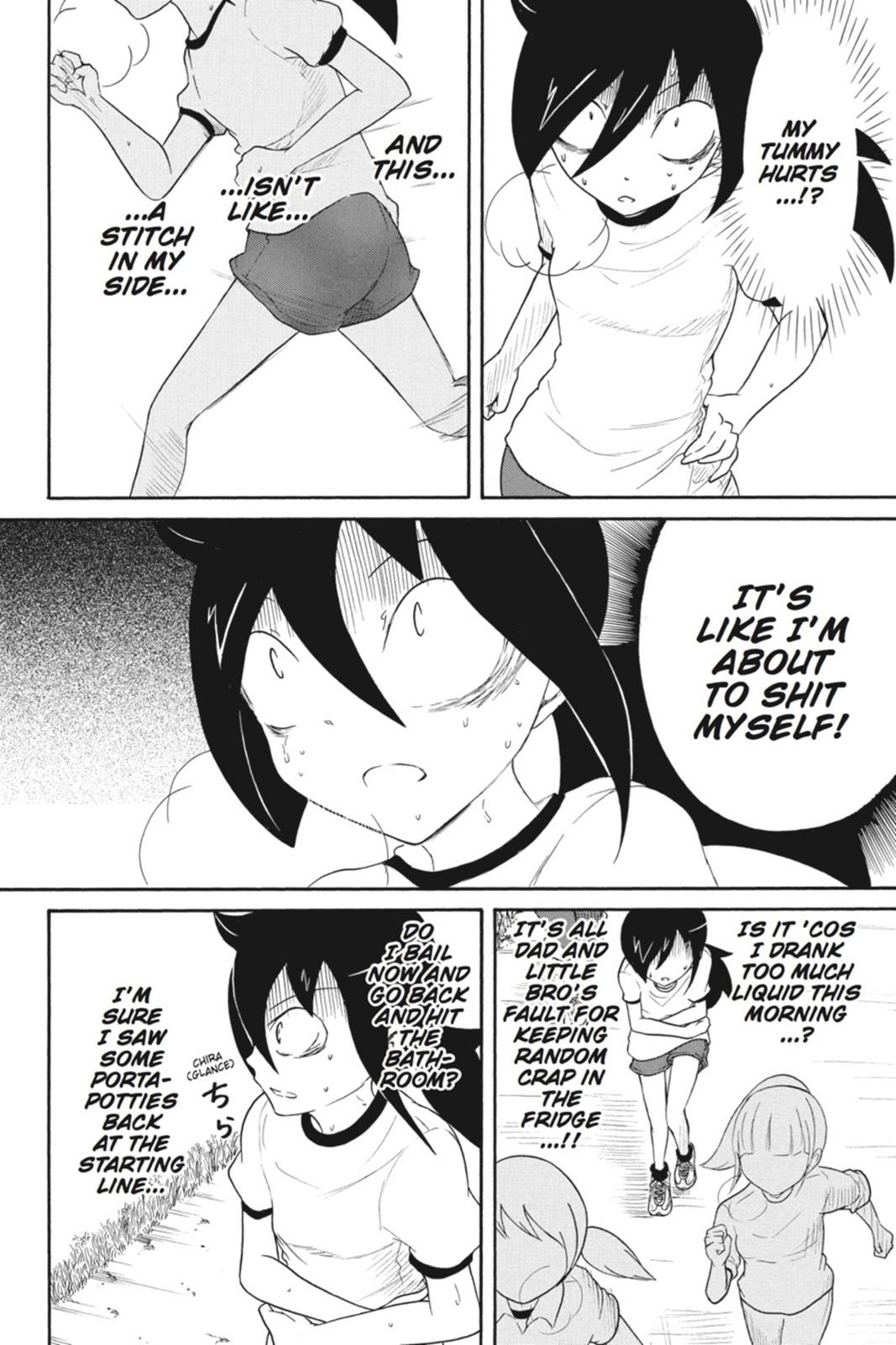 No Matter How I Look at It, It's You Guys' Fault I'm Not Popular! Chapter 30 - Page 6