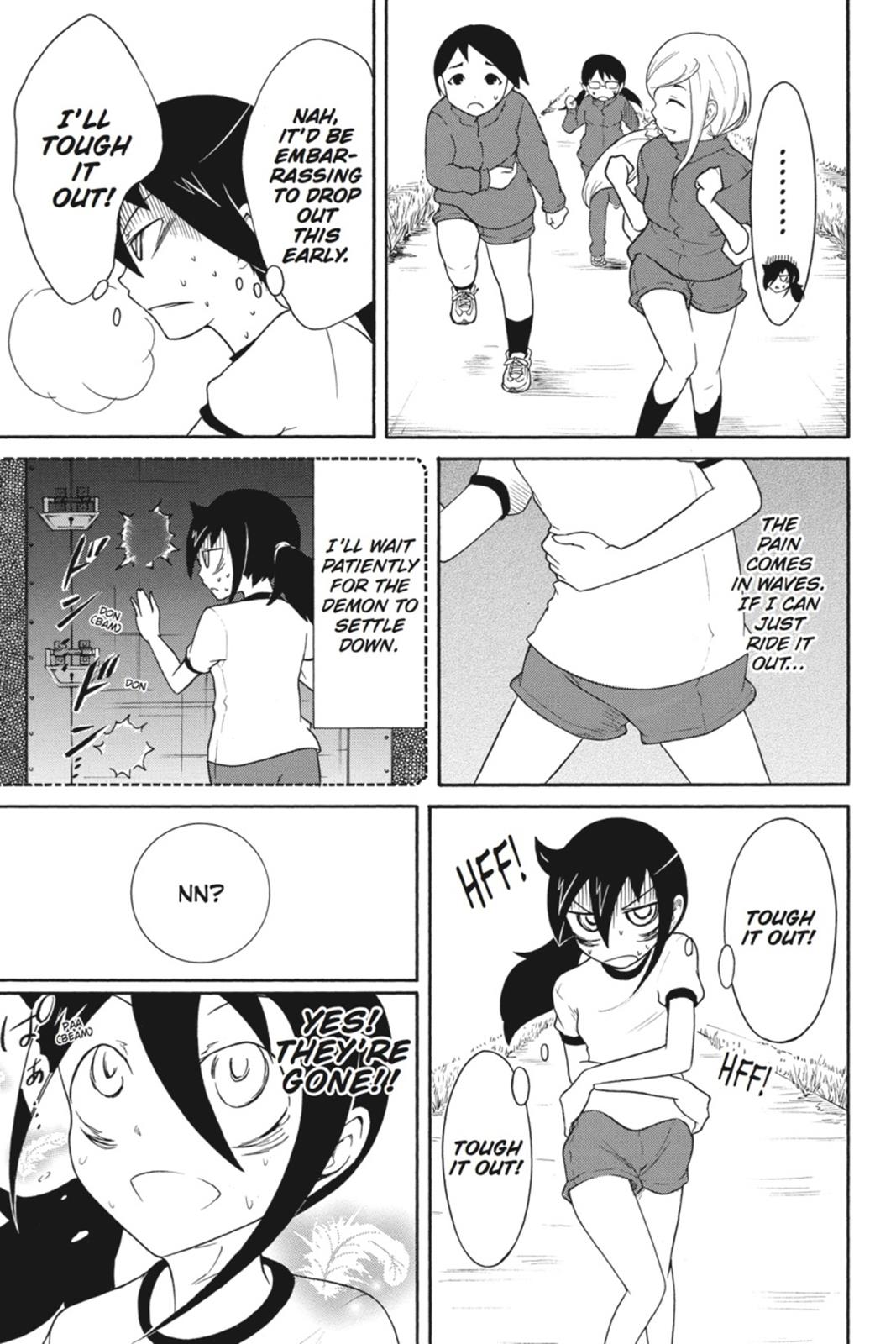 No Matter How I Look at It, It's You Guys' Fault I'm Not Popular! Chapter 30 - Page 7