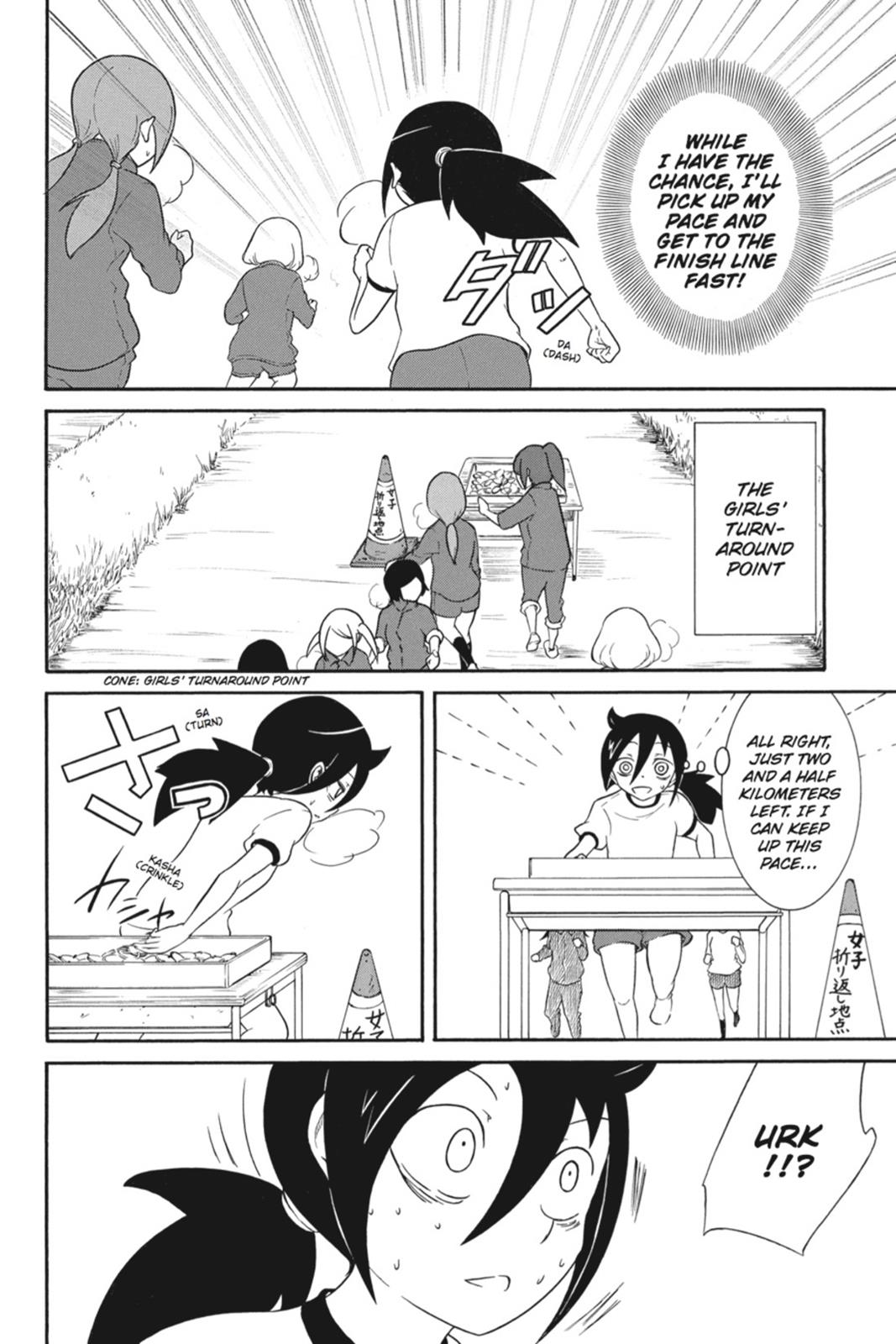No Matter How I Look at It, It's You Guys' Fault I'm Not Popular! Chapter 30 - Page 8