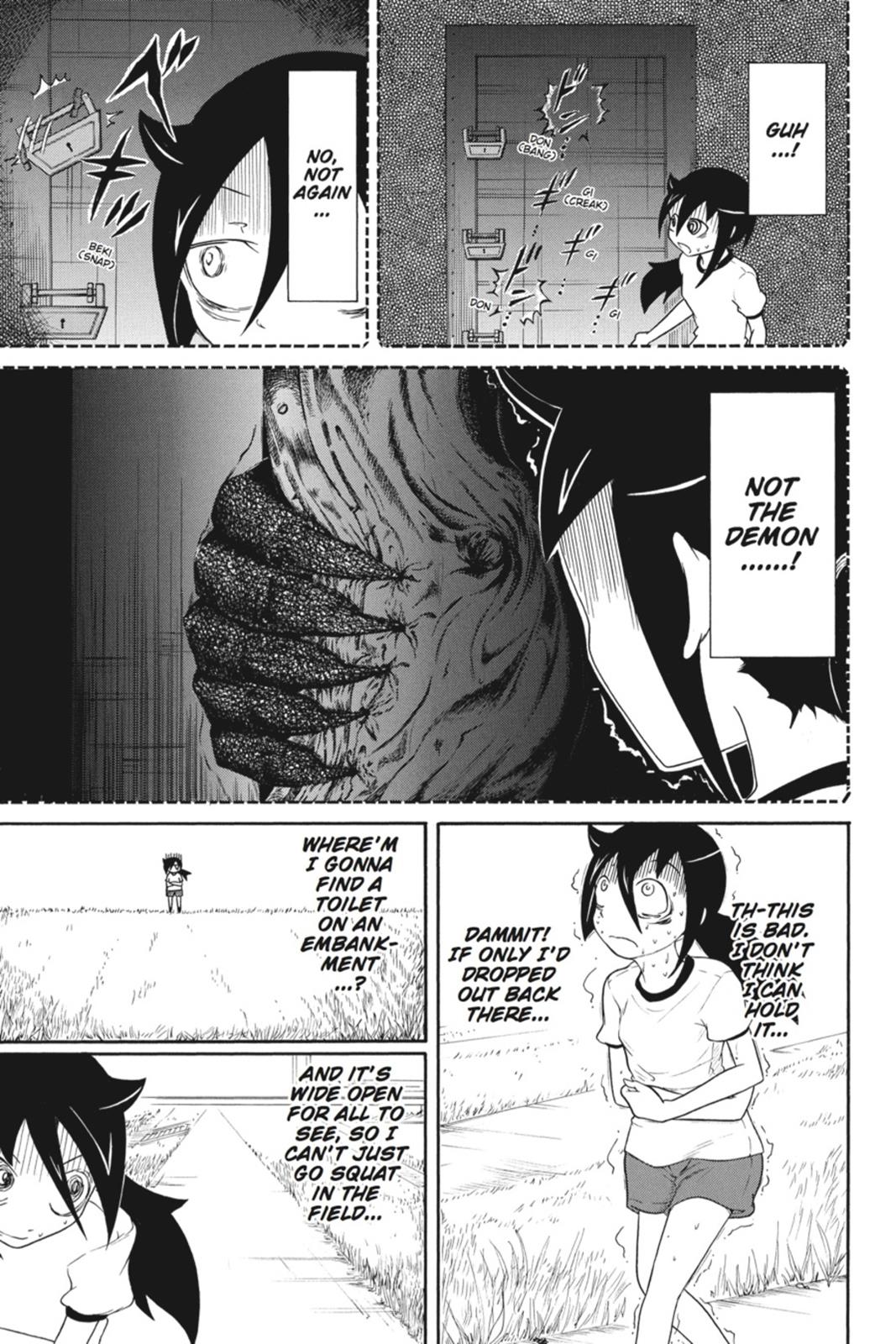 No Matter How I Look at It, It's You Guys' Fault I'm Not Popular! Chapter 30 - Page 9