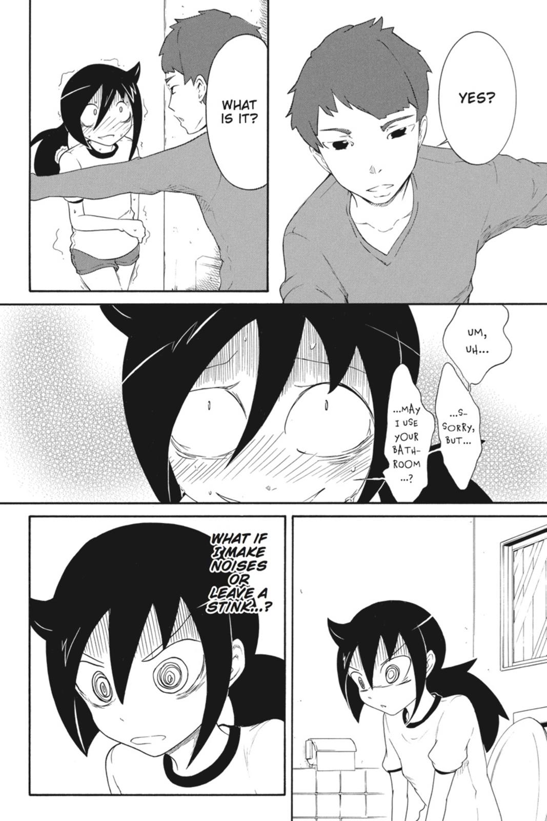 No Matter How I Look at It, It's You Guys' Fault I'm Not Popular! Chapter 30 - Page 12
