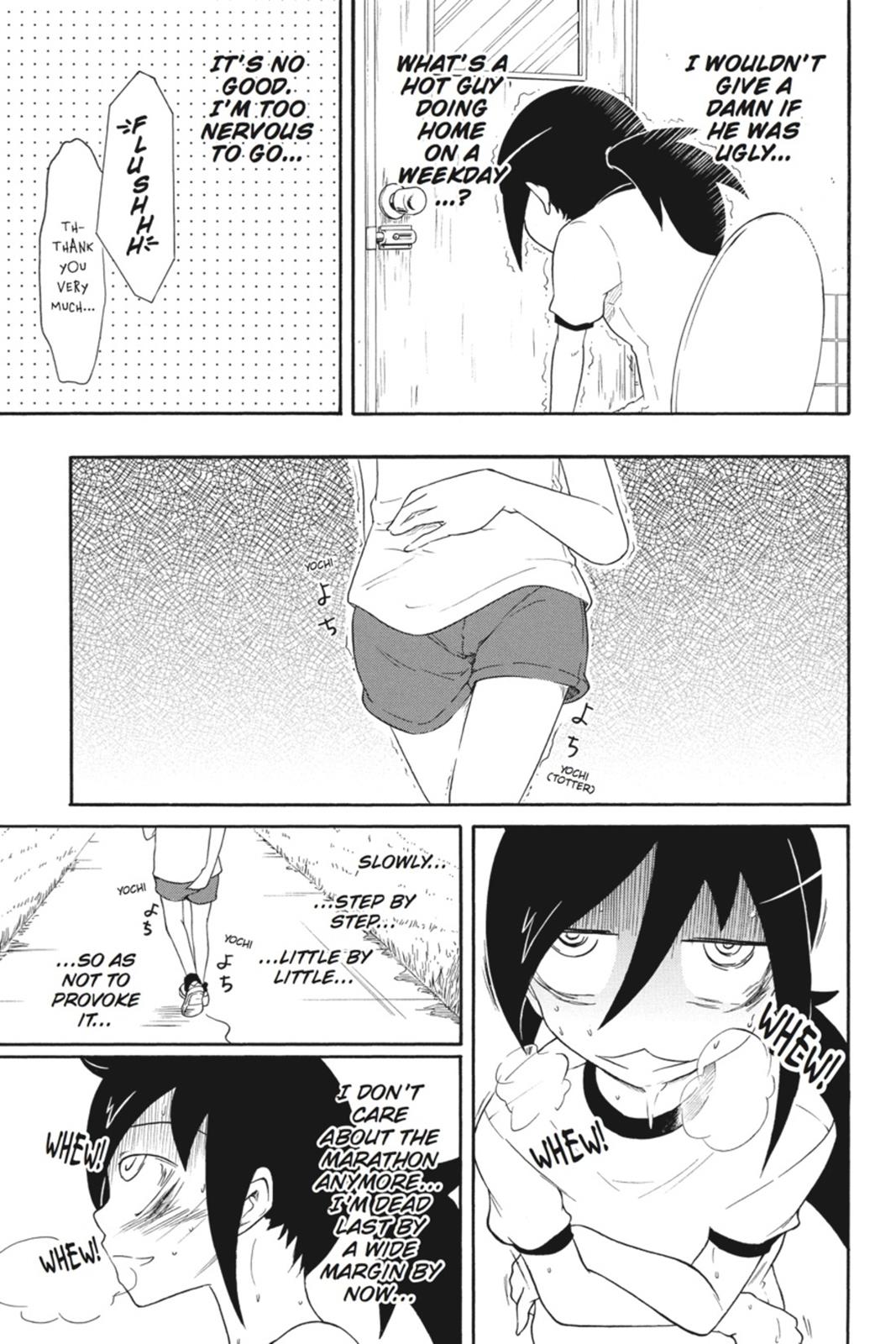 No Matter How I Look at It, It's You Guys' Fault I'm Not Popular! Chapter 30 - Page 13