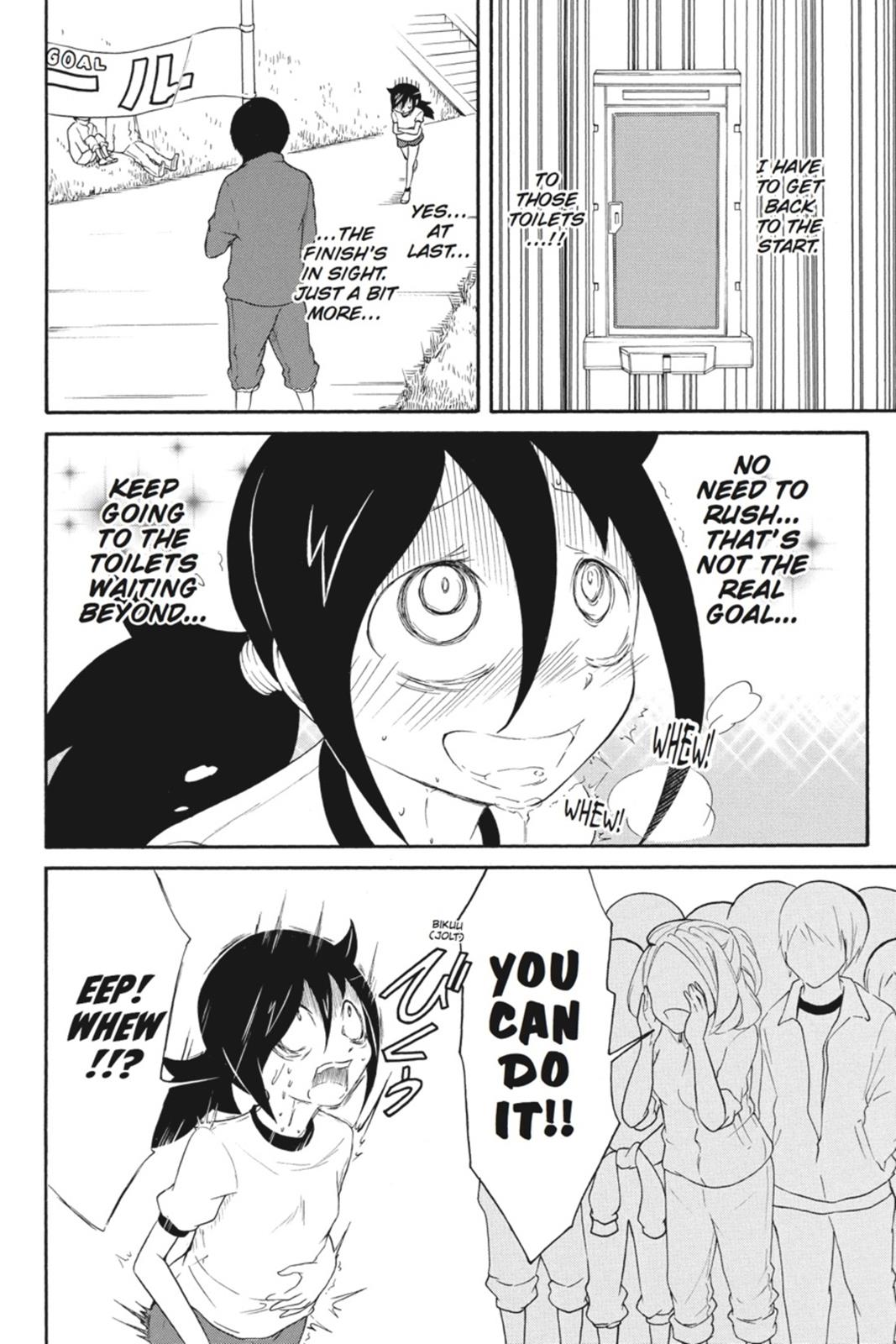 No Matter How I Look at It, It's You Guys' Fault I'm Not Popular! Chapter 30 - Page 14