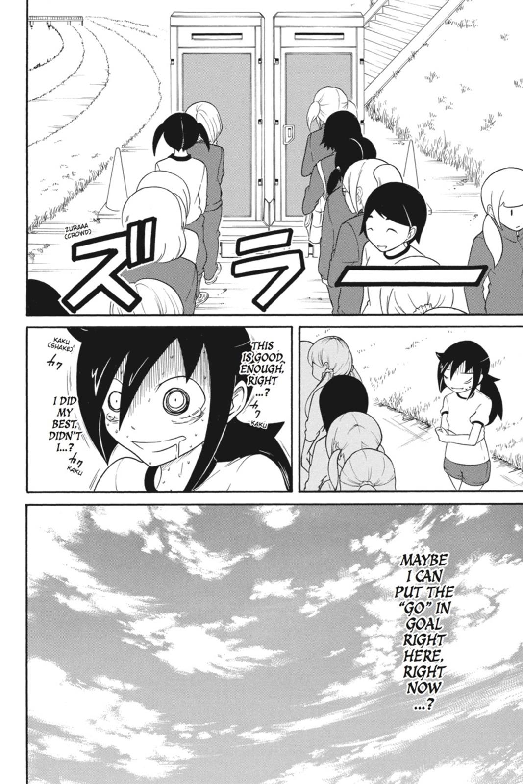 No Matter How I Look at It, It's You Guys' Fault I'm Not Popular! Chapter 30 - Page 16