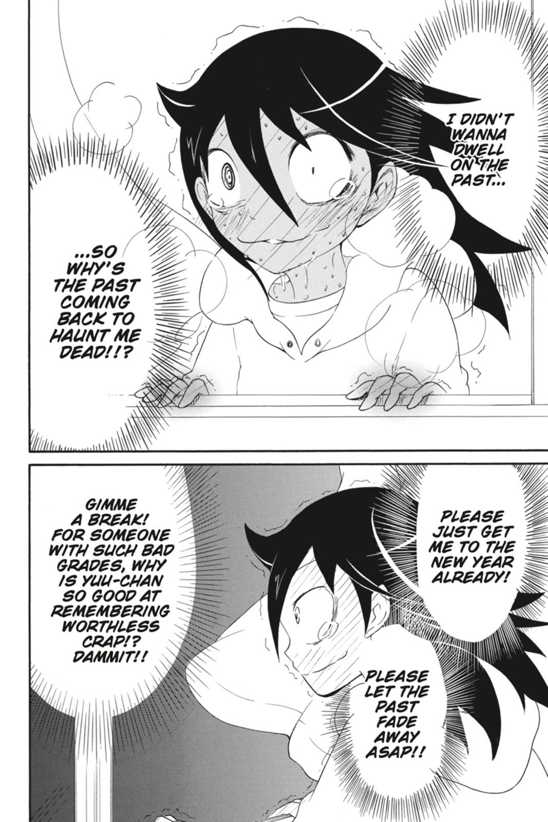No Matter How I Look at It, It's You Guys' Fault I'm Not Popular! Chapter 31 - Page 6