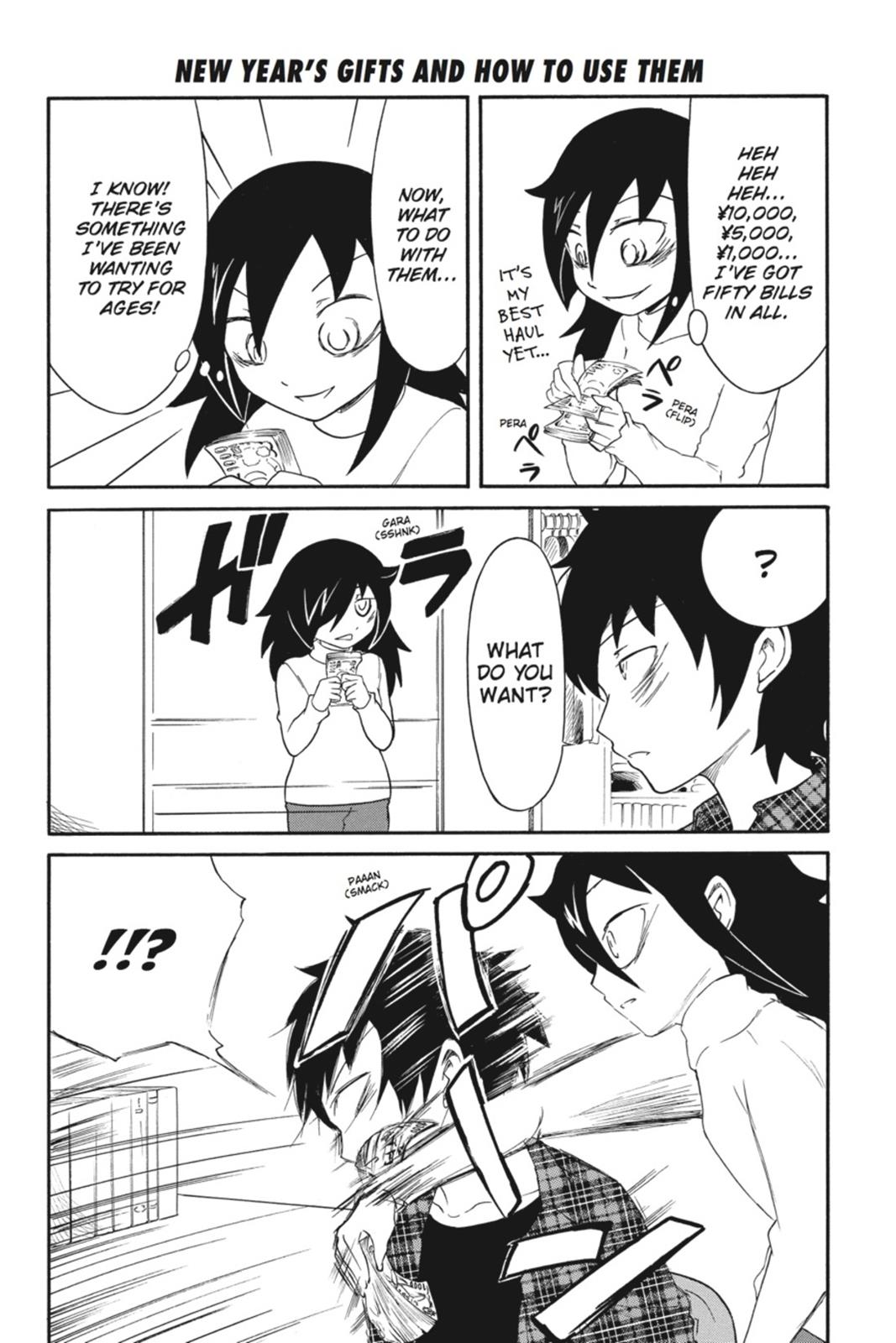 No Matter How I Look at It, It's You Guys' Fault I'm Not Popular! Chapter 33 - Page 4