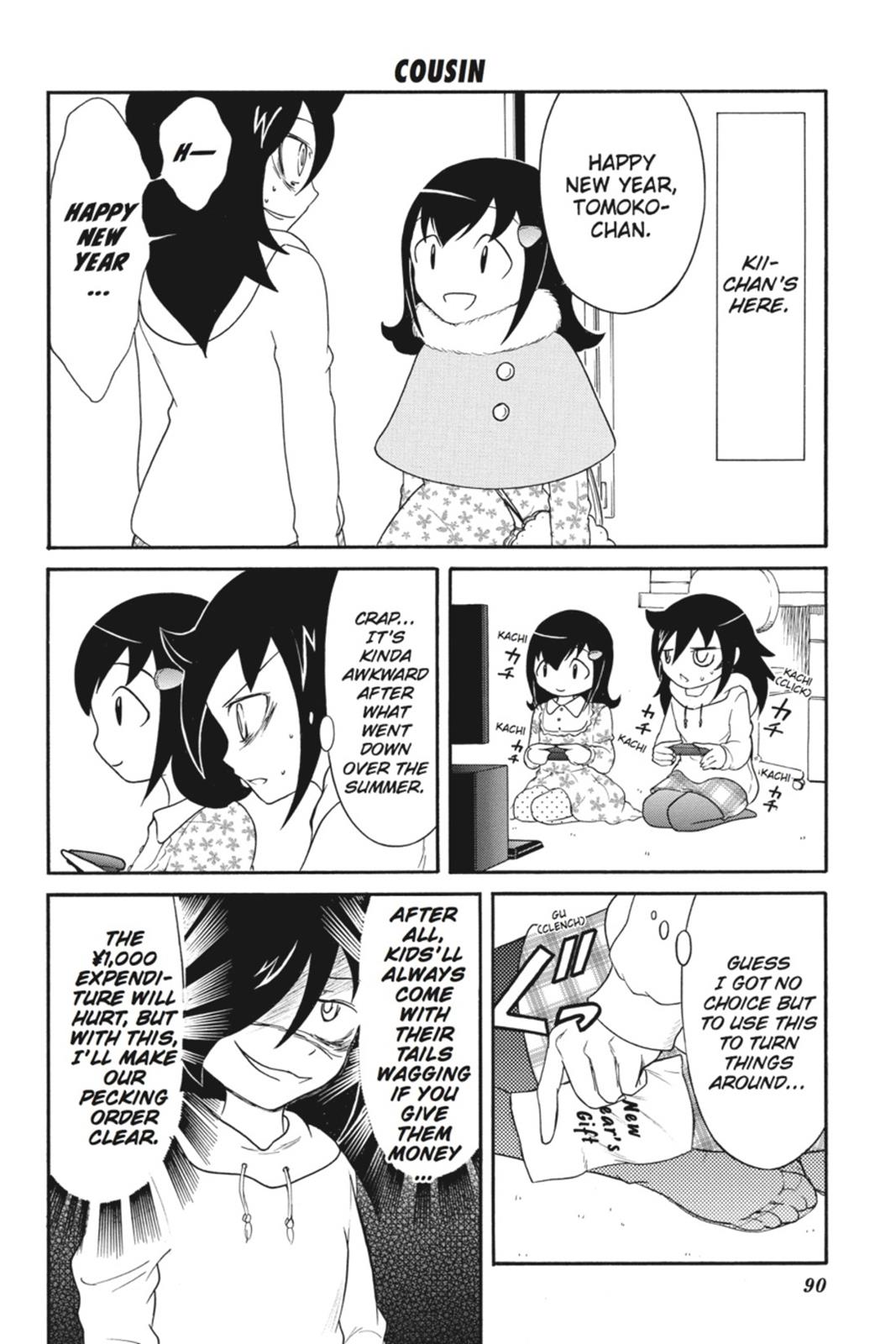 No Matter How I Look at It, It's You Guys' Fault I'm Not Popular! Chapter 33 - Page 6