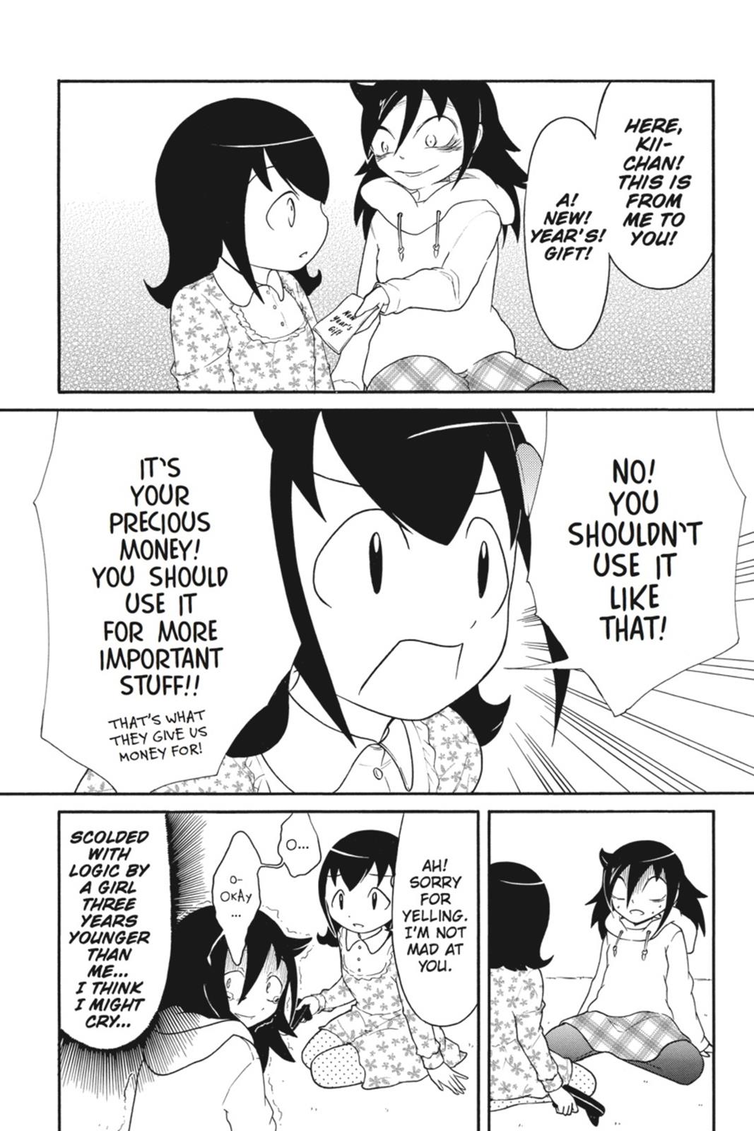 No Matter How I Look at It, It's You Guys' Fault I'm Not Popular! Chapter 33 - Page 7