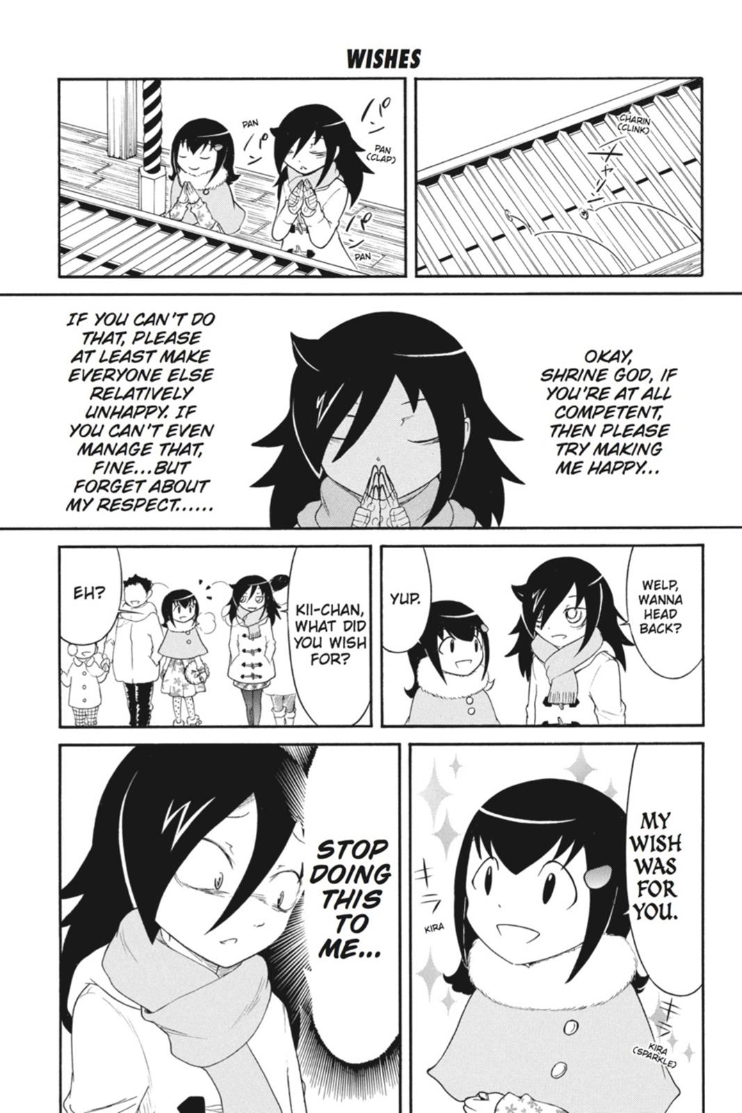 No Matter How I Look at It, It's You Guys' Fault I'm Not Popular! Chapter 33 - Page 9