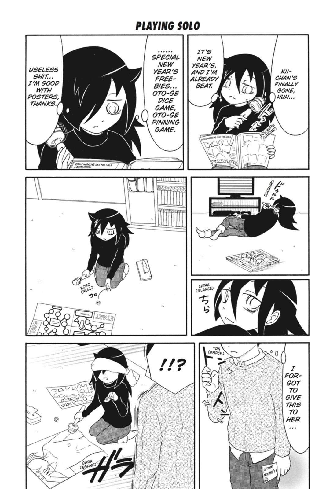 No Matter How I Look at It, It's You Guys' Fault I'm Not Popular! Chapter 33 - Page 11